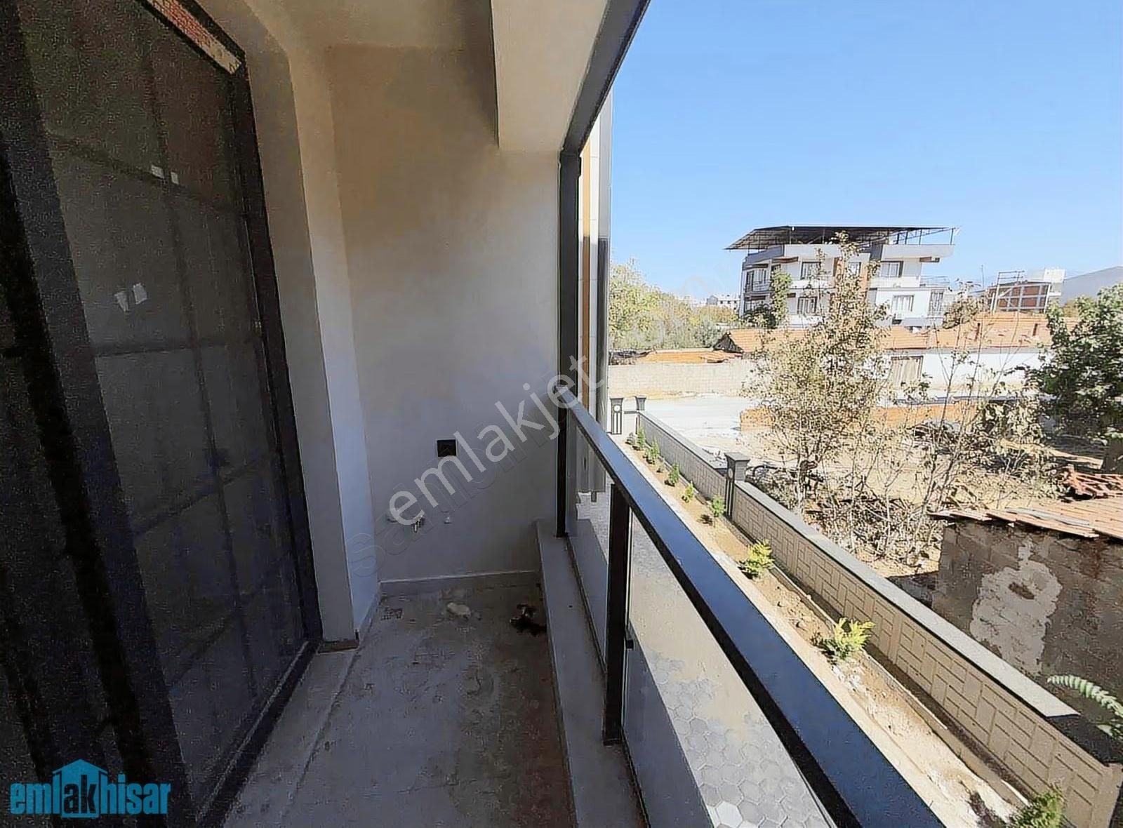 Akhisar Reşatbey Mh. Satılık Yerden Isıtma 2+1 Sıfır Lüx Daire - Görsel 16