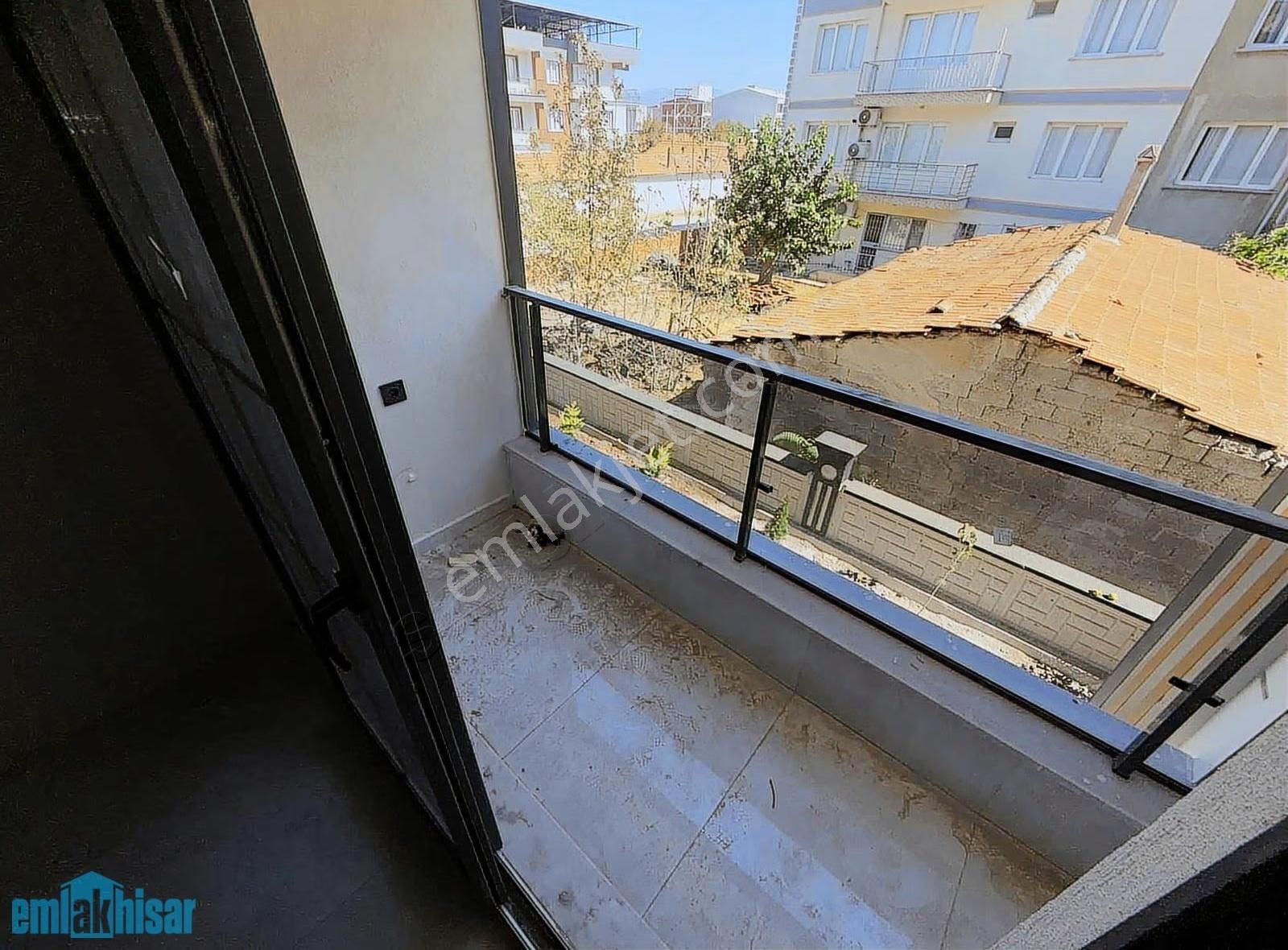 Akhisar Reşatbey Mh. Satılık Yerden Isıtma 2+1 Sıfır Lüx Daire - Görsel 15