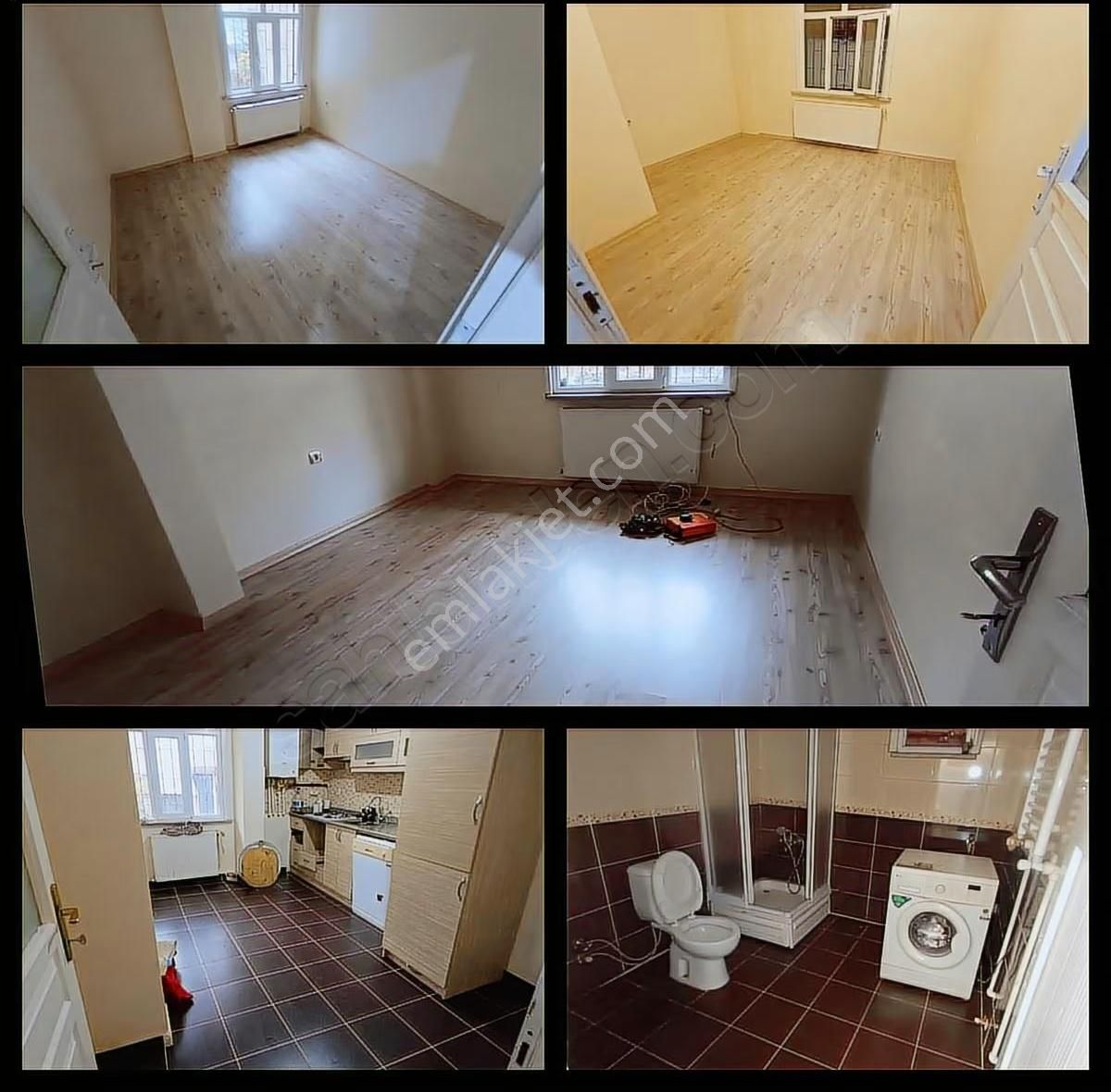 Zeno Emlak'tan Yüksek Giriş Kiralık 2+1 Daire - Görsel 16