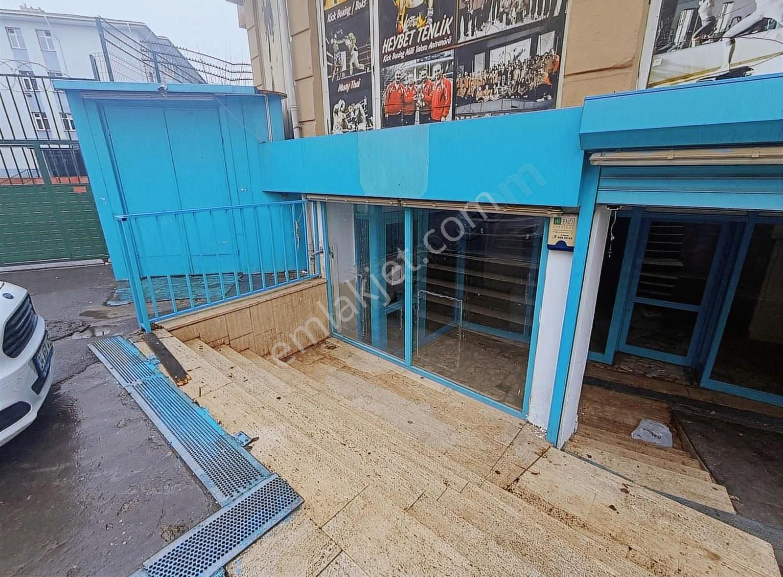 Zeno Emlak'tan Kiralık 600m2 Dukkan&depo Hafif İmalata Uygundur - Görsel 22