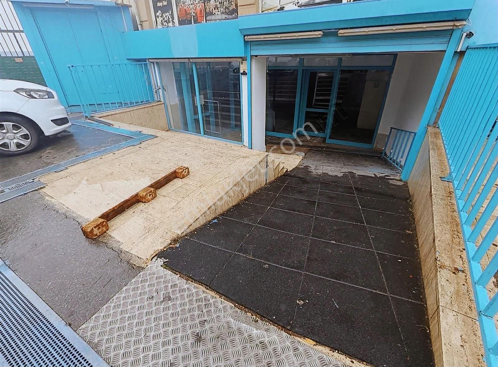 Zeno Emlak'tan Kiralık 600m2 Dukkan&depo Hafif İmalata Uygundur