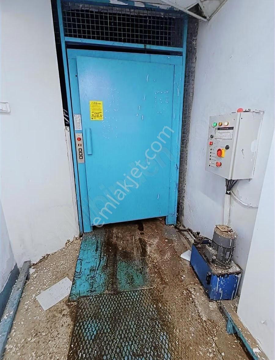 Zeno Emlak'tan Kiralık 600m2 Dukkan&depo Hafif İmalata Uygundur - Görsel 10