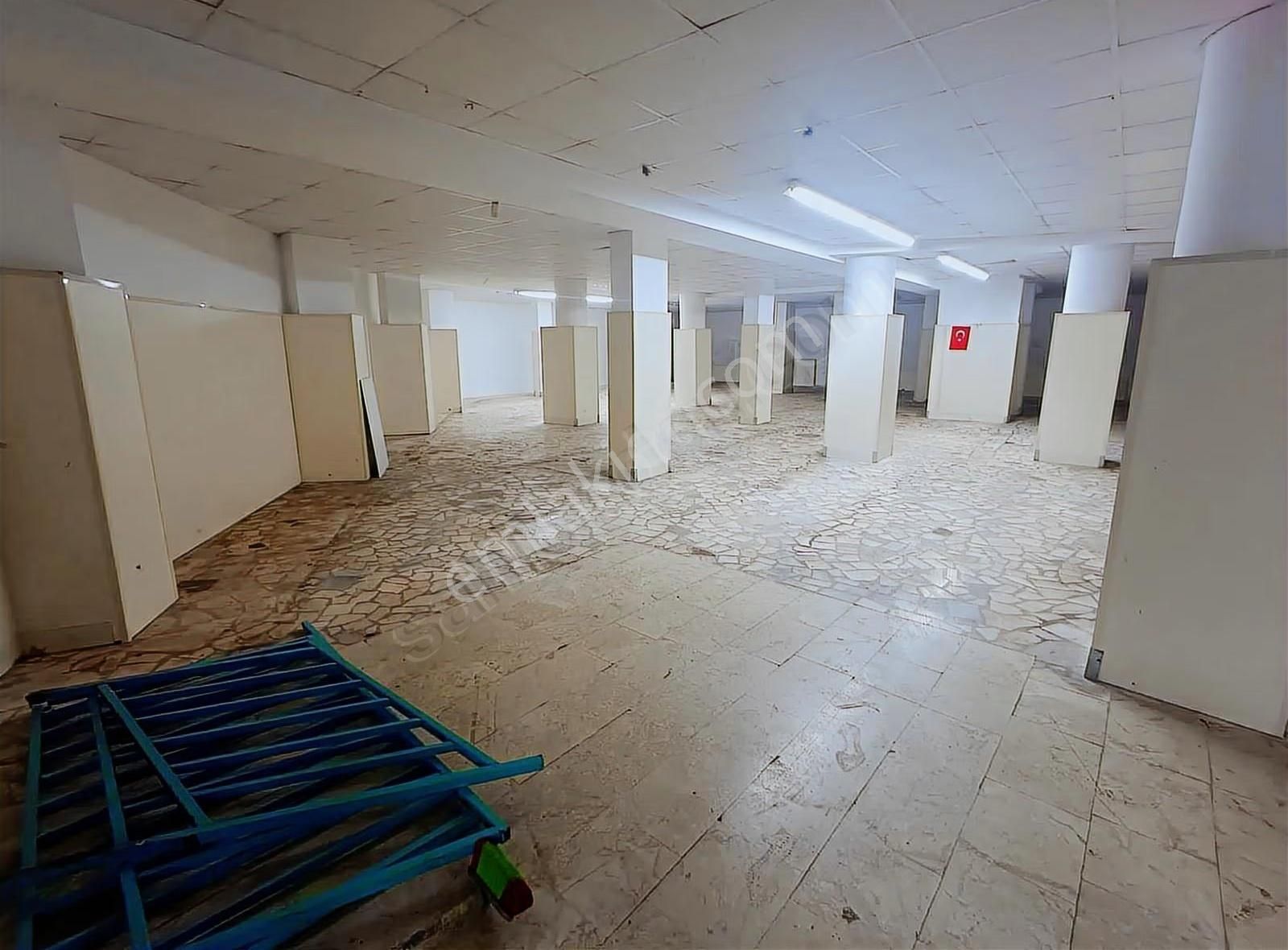 Zeno Emlak'tan Kiralık 600m2 Dukkan&depo Hafif İmalata Uygundur - Görsel 14
