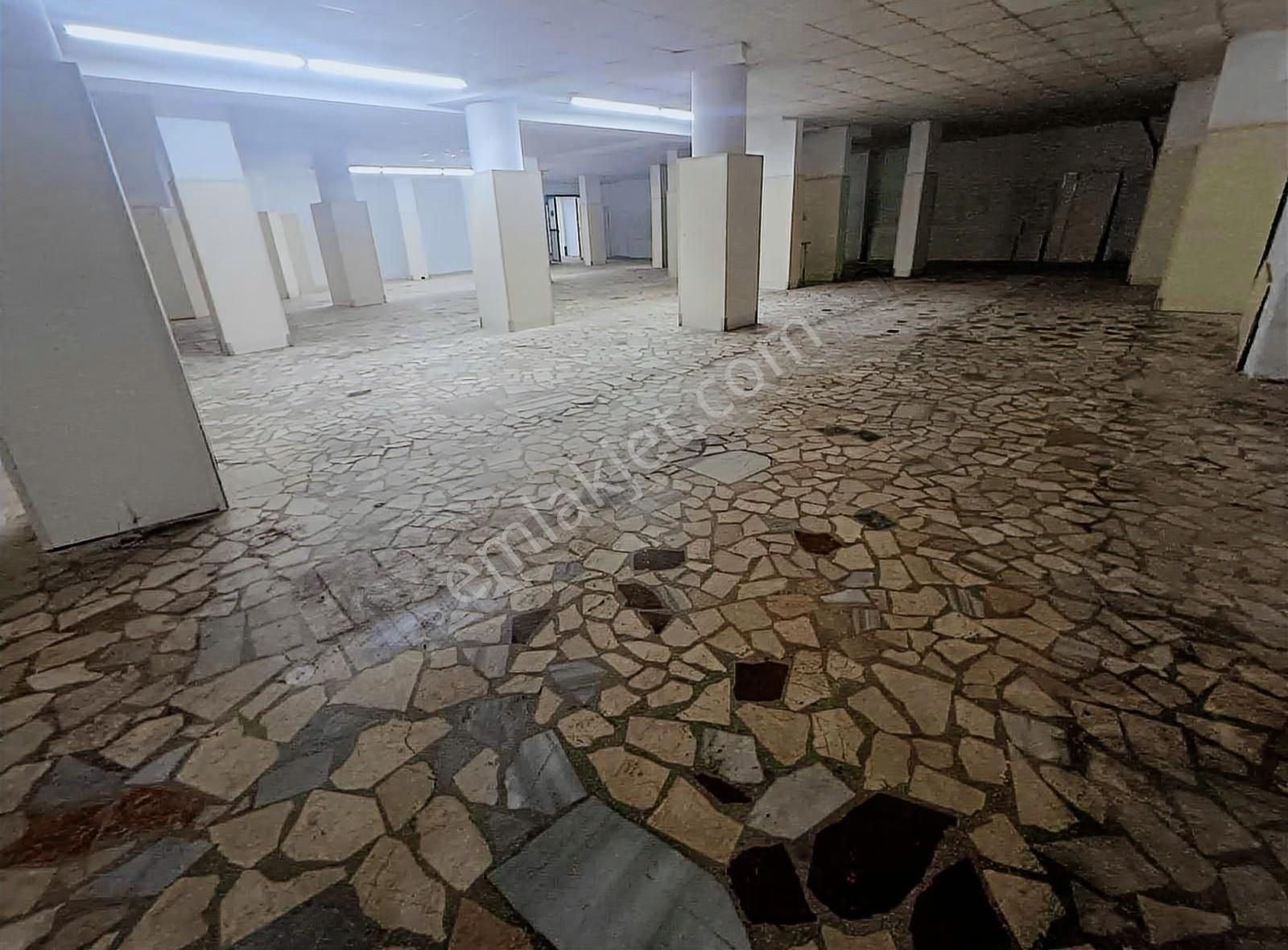 Zeno Emlak'tan Kiralık 600m2 Dukkan&depo Hafif İmalata Uygundur - Görsel 13