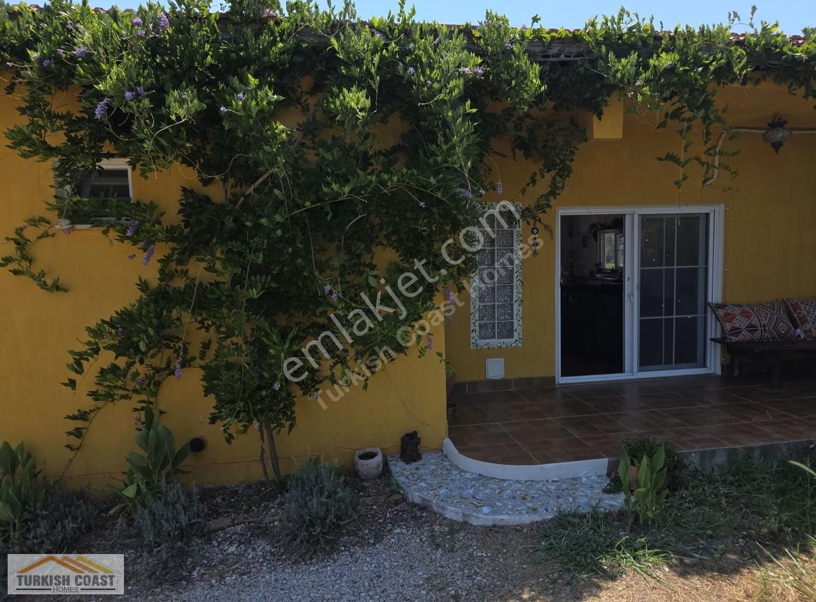 Alaçat'da 19 Dönüm Arazi Ve 2 Adet Ev - Görsel 4