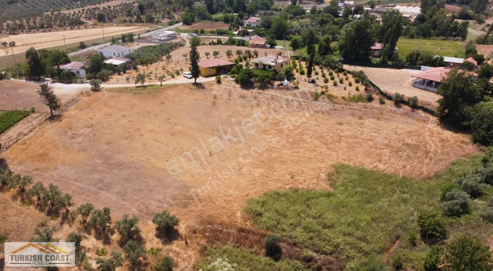 Alaçat'da 19 Dönüm Arazi Ve 2 Adet Ev - Görsel 20