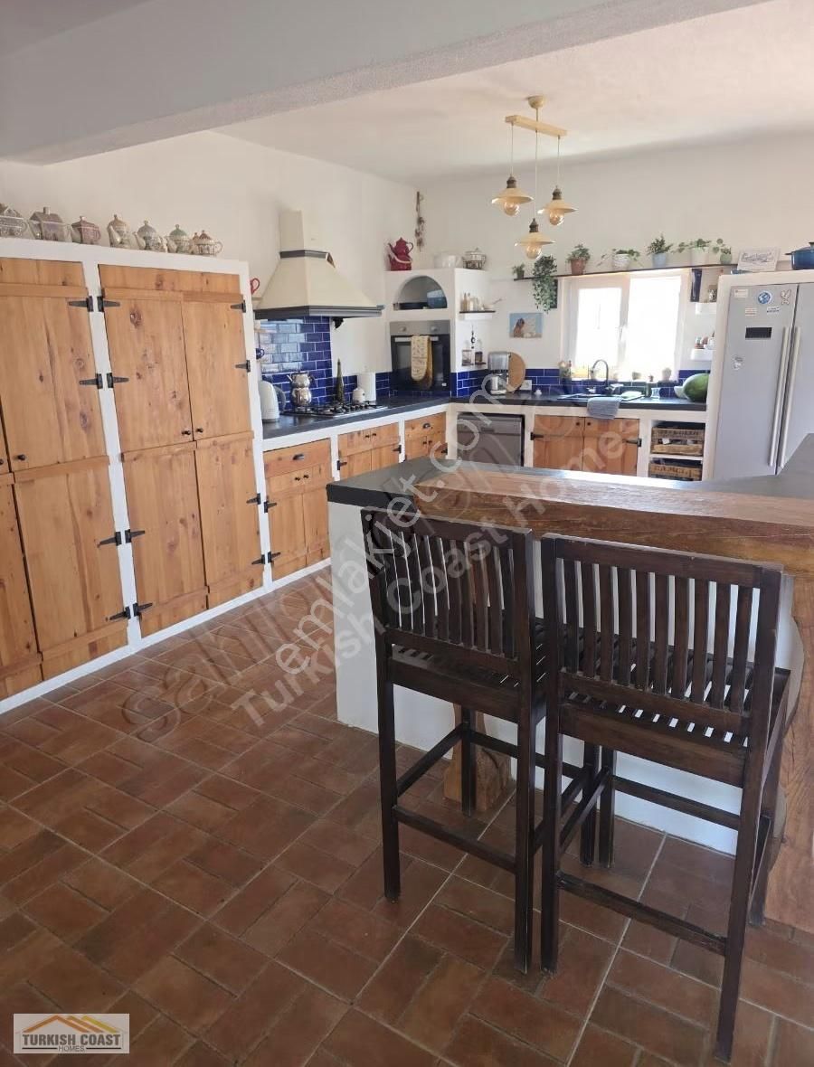 Alaçat'da 19 Dönüm Arazi Ve 2 Adet Ev - Görsel 31