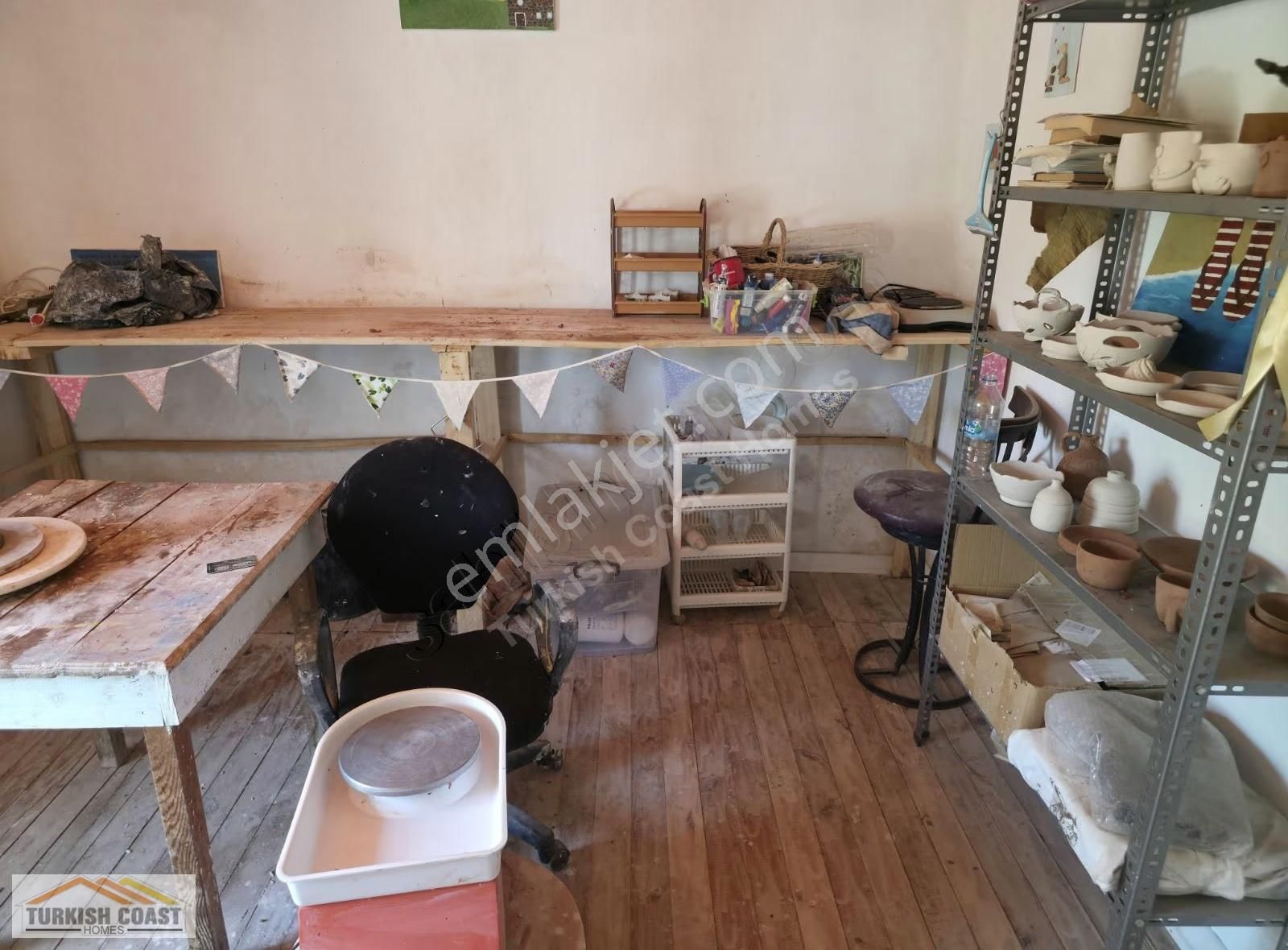 Alaçat'da 19 Dönüm Arazi Ve 2 Adet Ev - Görsel 10