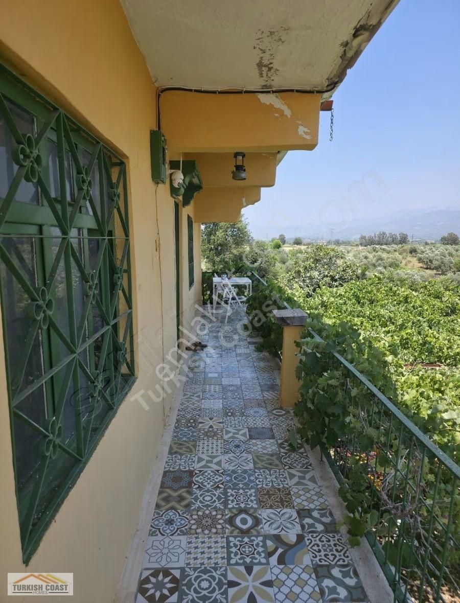 Alaçat'da 19 Dönüm Arazi Ve 2 Adet Ev - Görsel 33