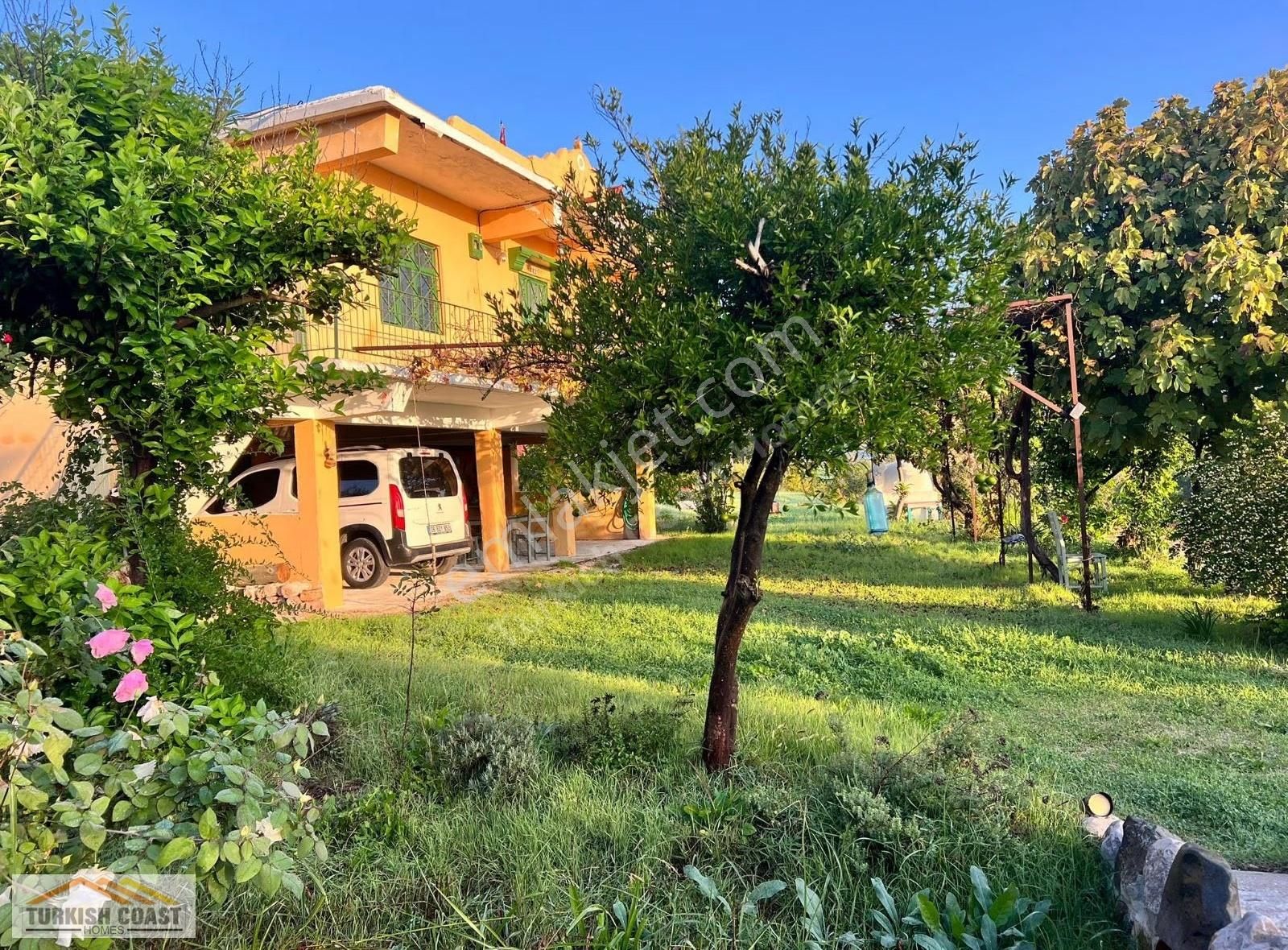 Alaçat'da 19 Dönüm Arazi Ve 2 Adet Ev - Görsel 12