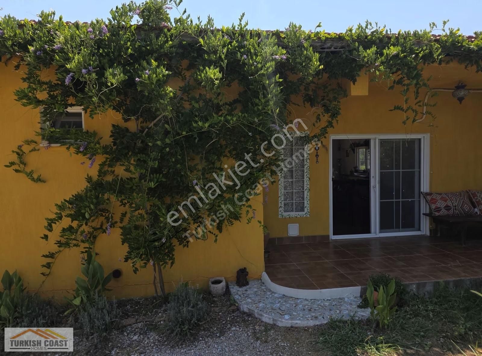 Alaçat'da 19 Dönüm Arazi Ve 2 Adet Ev - Görsel 23