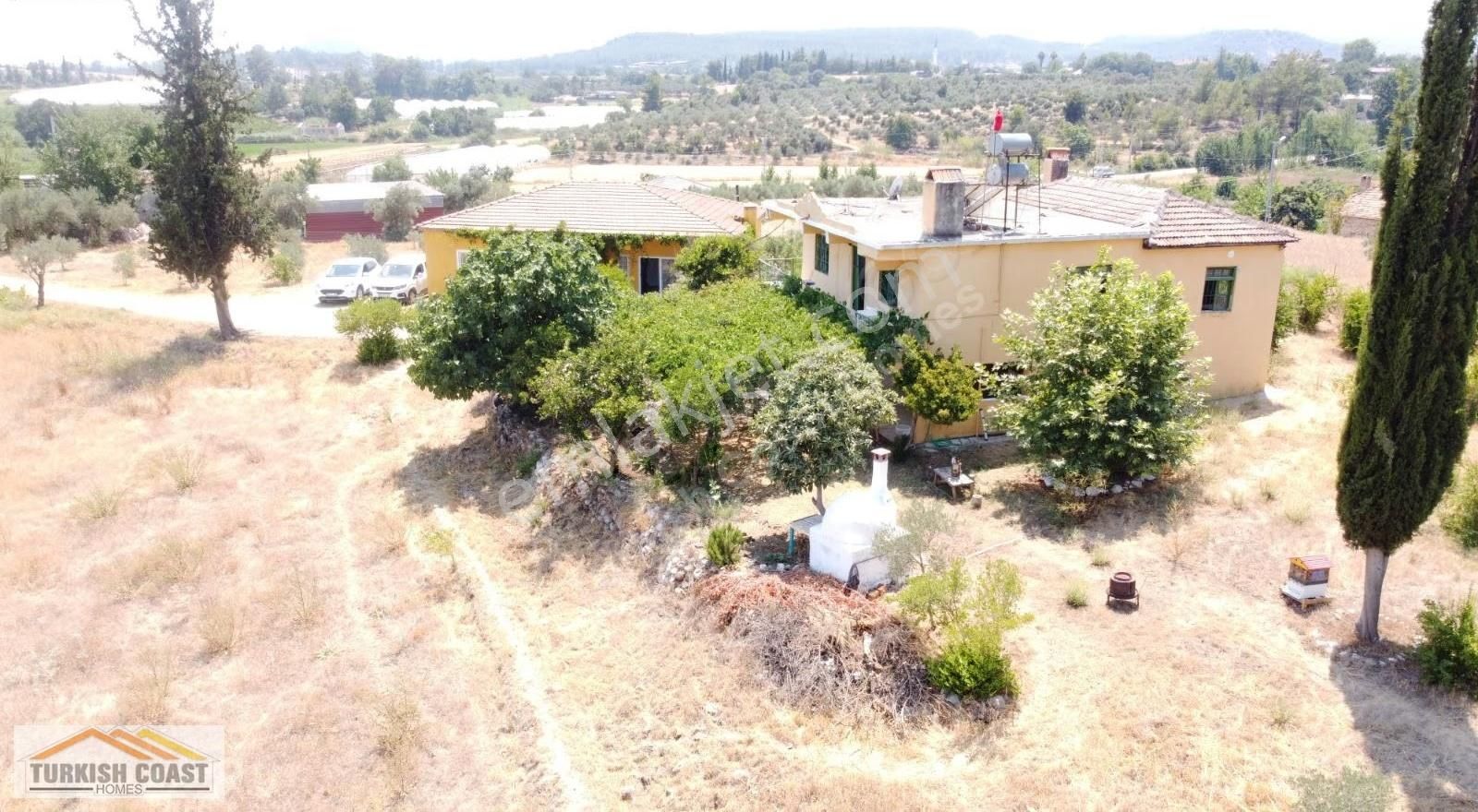 Alaçat'da 19 Dönüm Arazi Ve 2 Adet Ev - Görsel 8