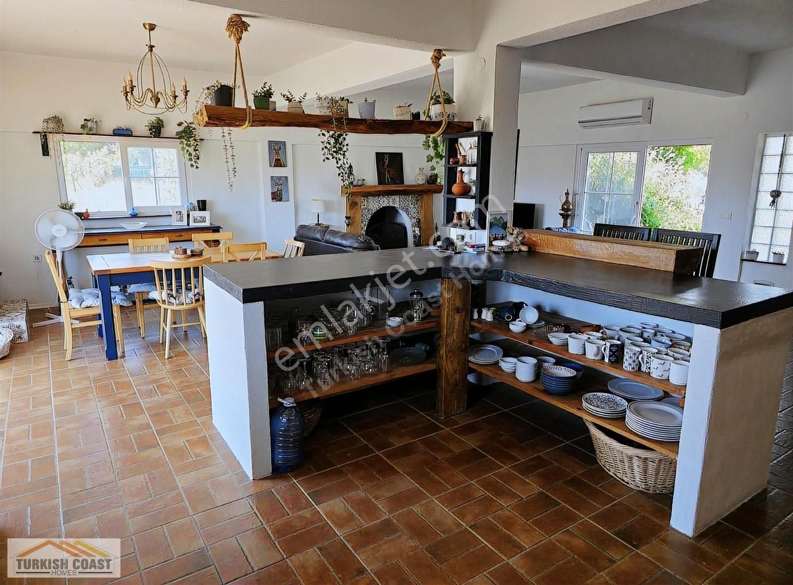 Alaçat'da 19 Dönüm Arazi Ve 2 Adet Ev - Görsel 26