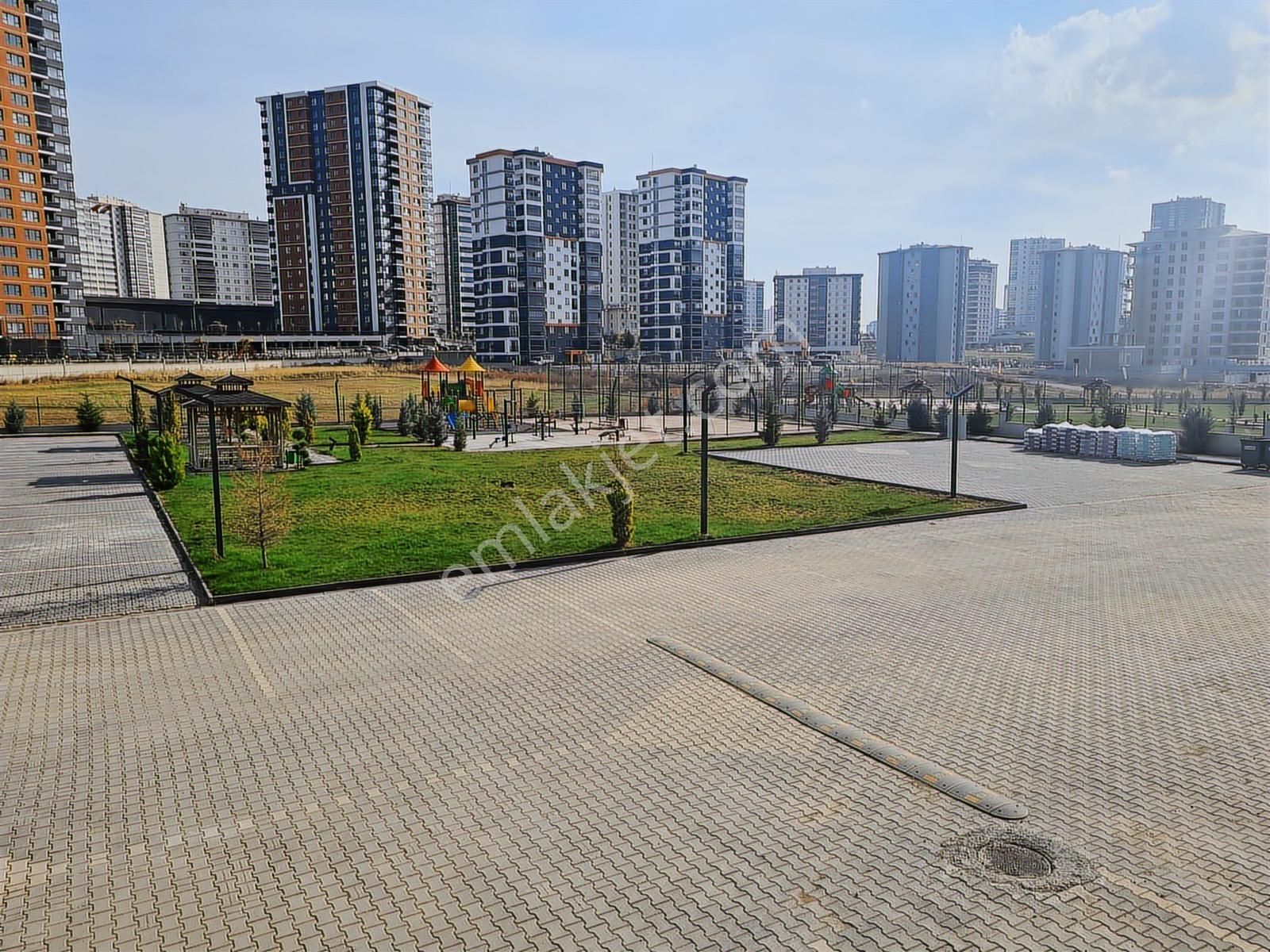 Park Göksu Konutları'nda Parkların Arasında Keyifli, Geniş 4+1 - Görsel 30