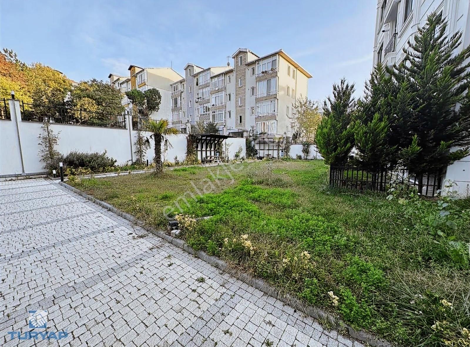 Atatürk Mah Şefket Bey Konaklarında 2+1 Kiralık Daire - Görsel 10