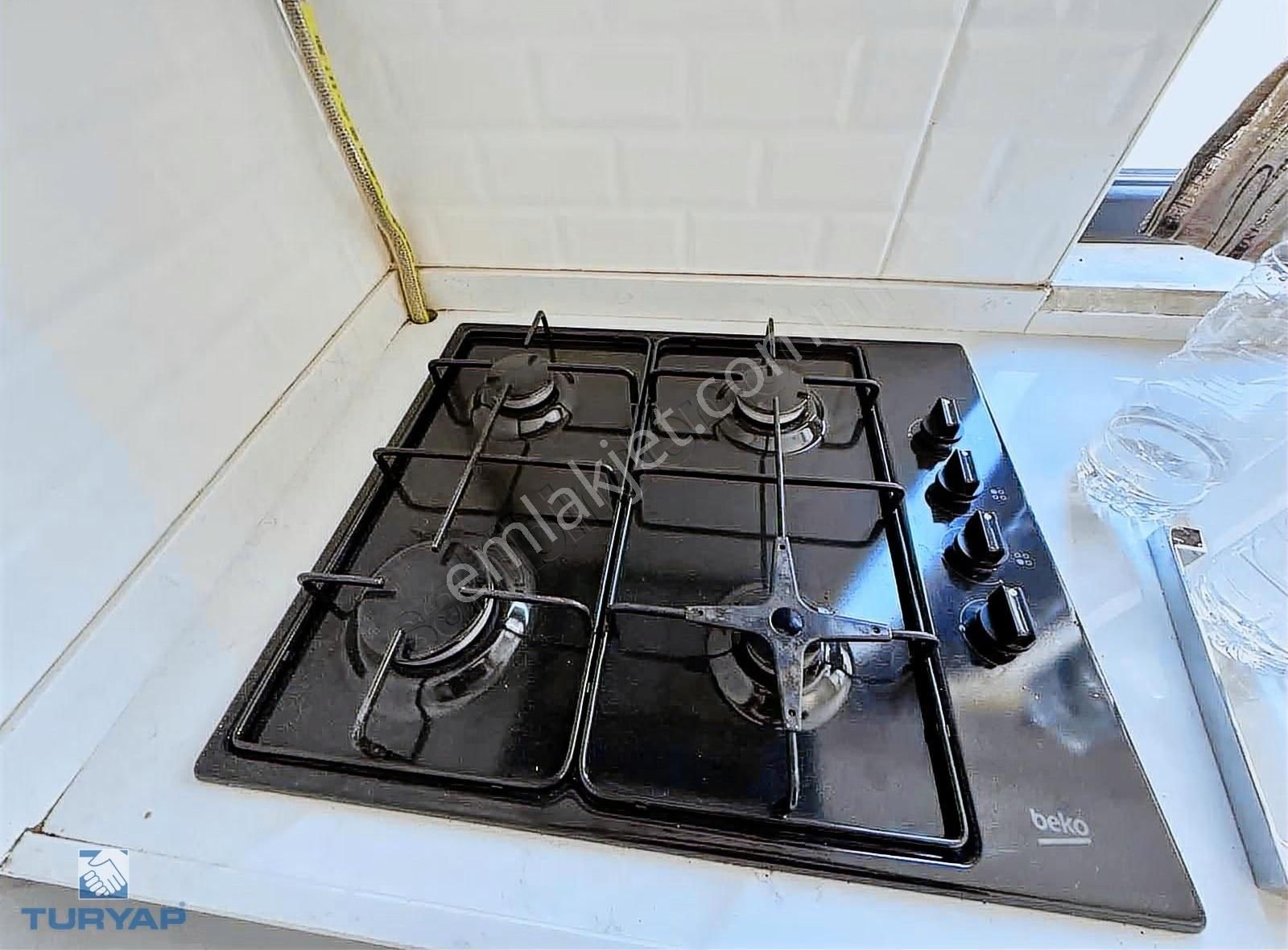 Atatürk Mah Şefket Bey Konaklarında 2+1 Kiralık Daire - Görsel 13