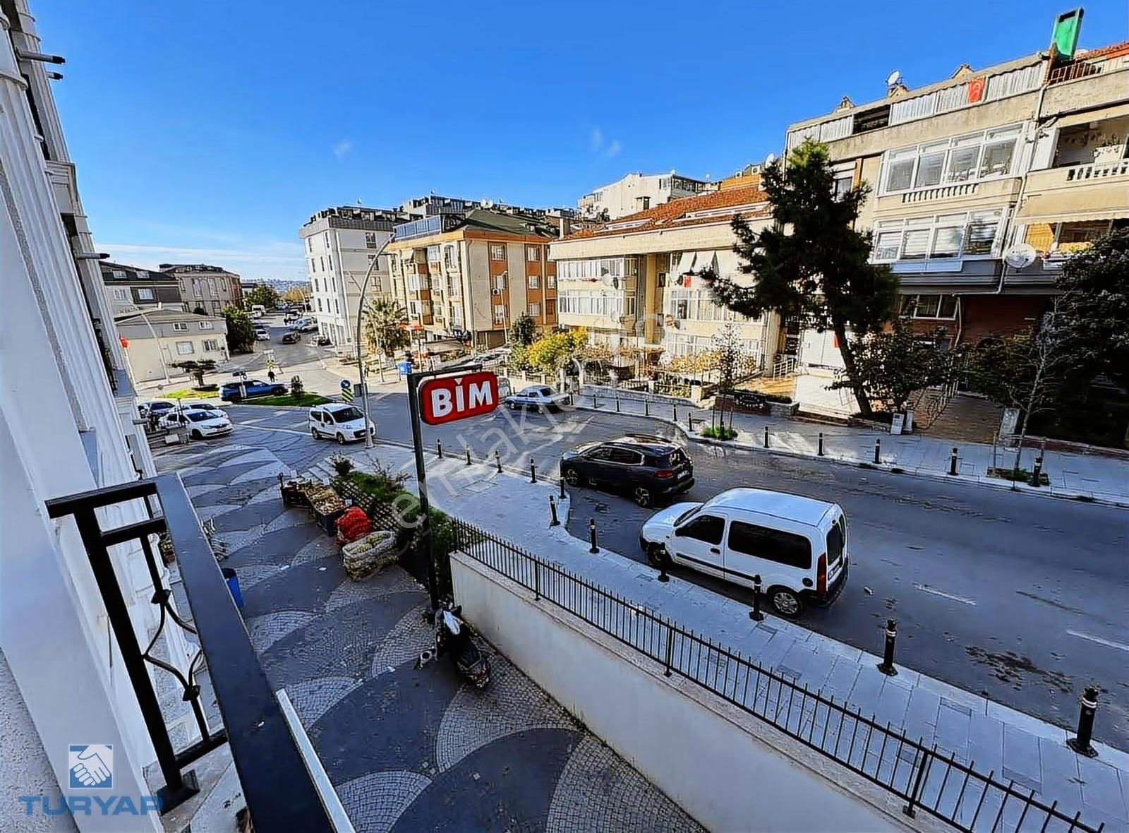 Atatürk Mah Şefket Bey Konaklarında 2+1 Kiralık Daire - Görsel 8