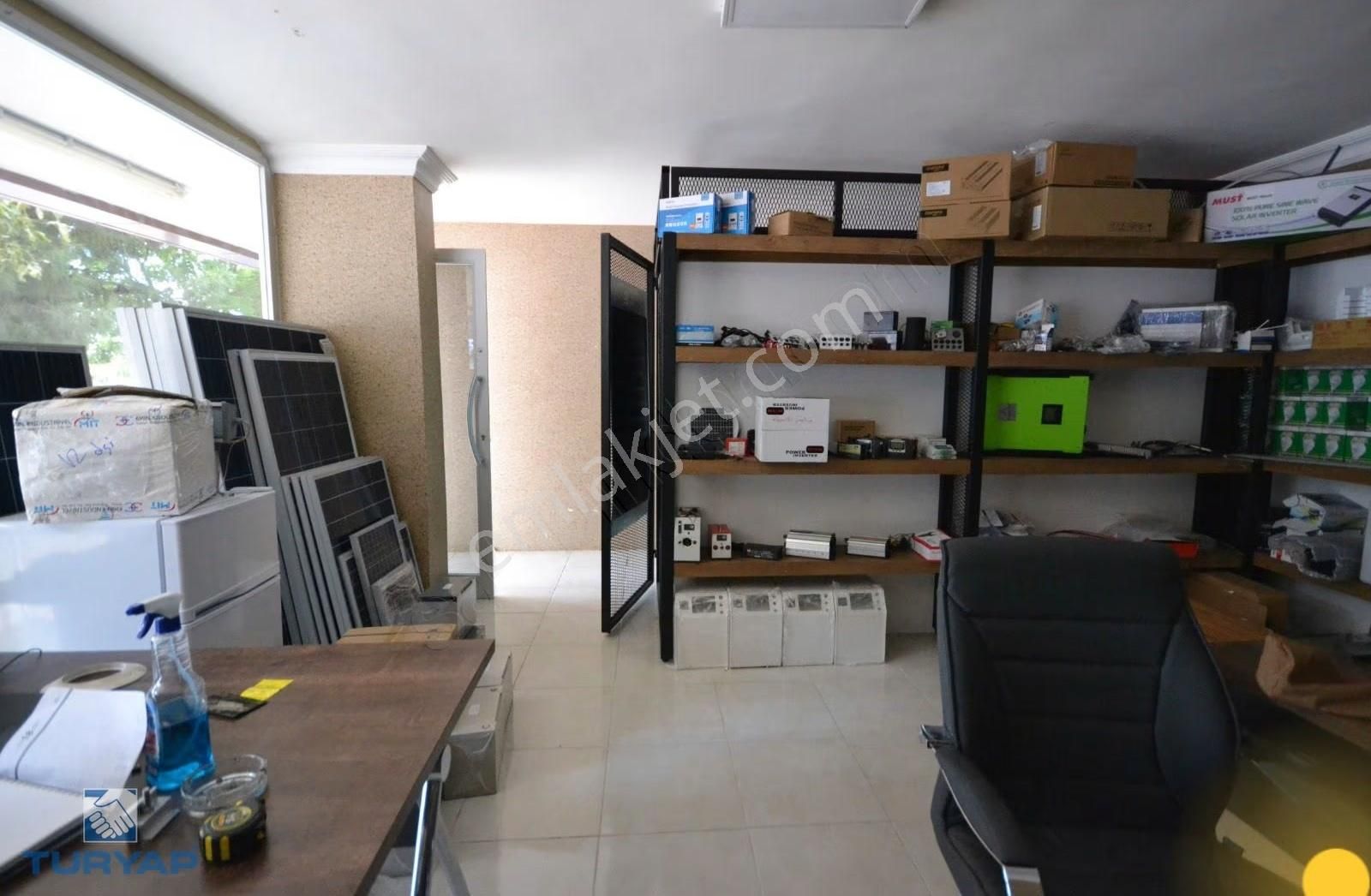 Pınartepe ,de Cadde Üzerinde Satılık Dükkan - Görsel 8