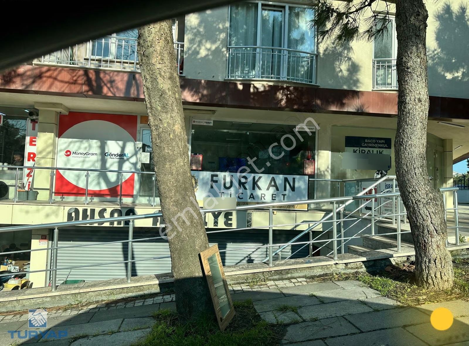 Pınartepe ,de Cadde Üzerinde Satılık Dükkan - Görsel 5