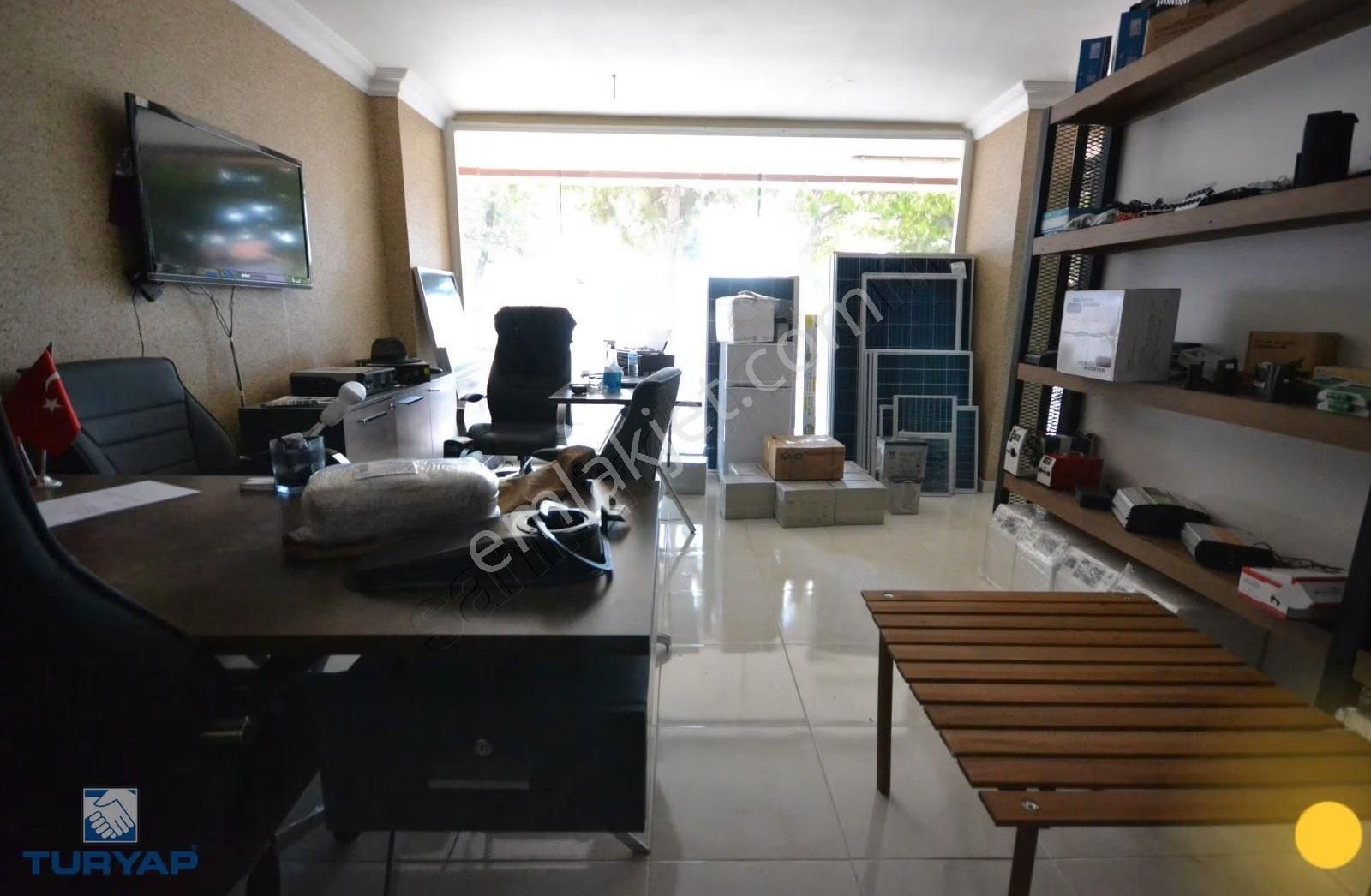 Pınartepe ,de Cadde Üzerinde Satılık Dükkan