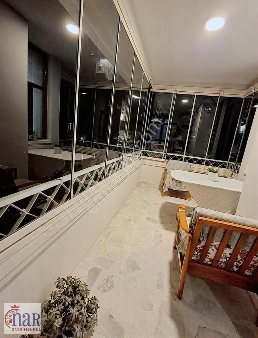 Çankaya'da Panora Ve Trt Yakını Eşyalı 4+1 Kiralık Daire - Görsel 14