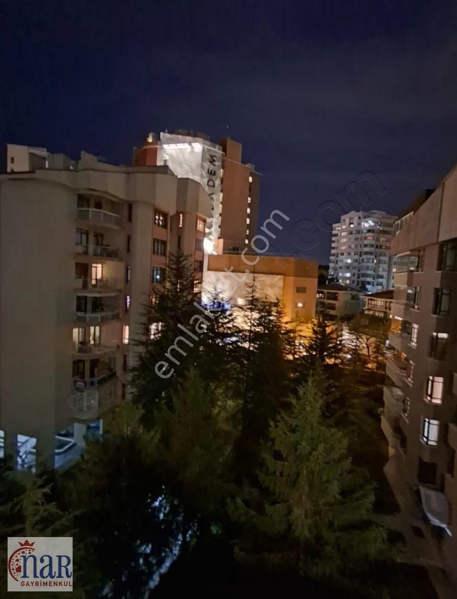 Çankaya'da Panora Ve Trt Yakını Eşyalı 4+1 Kiralık Daire - Görsel 13