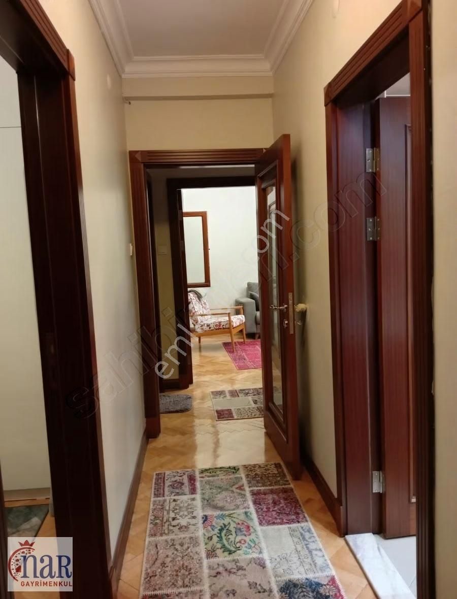 Çankaya'da Panora Ve Trt Yakını Eşyalı 4+1 Kiralık Daire - Görsel 33