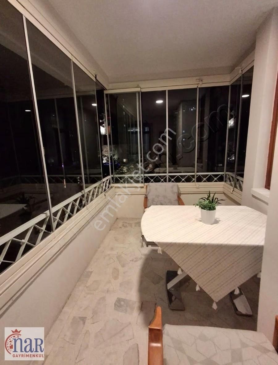 Çankaya'da Panora Ve Trt Yakını Eşyalı 4+1 Kiralık Daire - Görsel 16