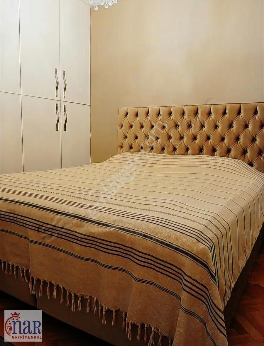 Çankaya'da Panora Ve Trt Yakını Eşyalı 4+1 Kiralık Daire - Görsel 15