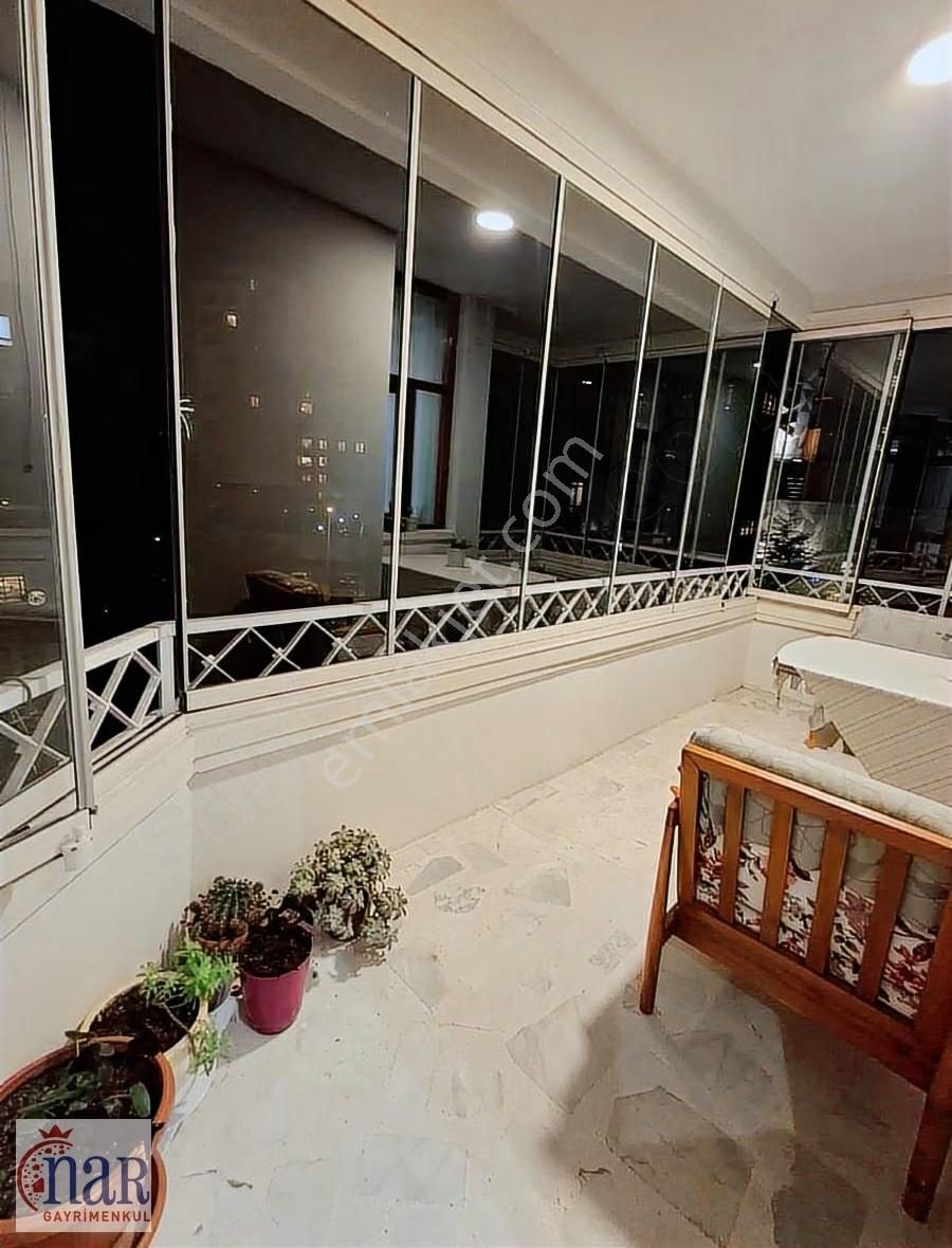 Çankaya'da Panora Ve Trt Yakını Eşyalı 4+1 Kiralık Daire - Görsel 18