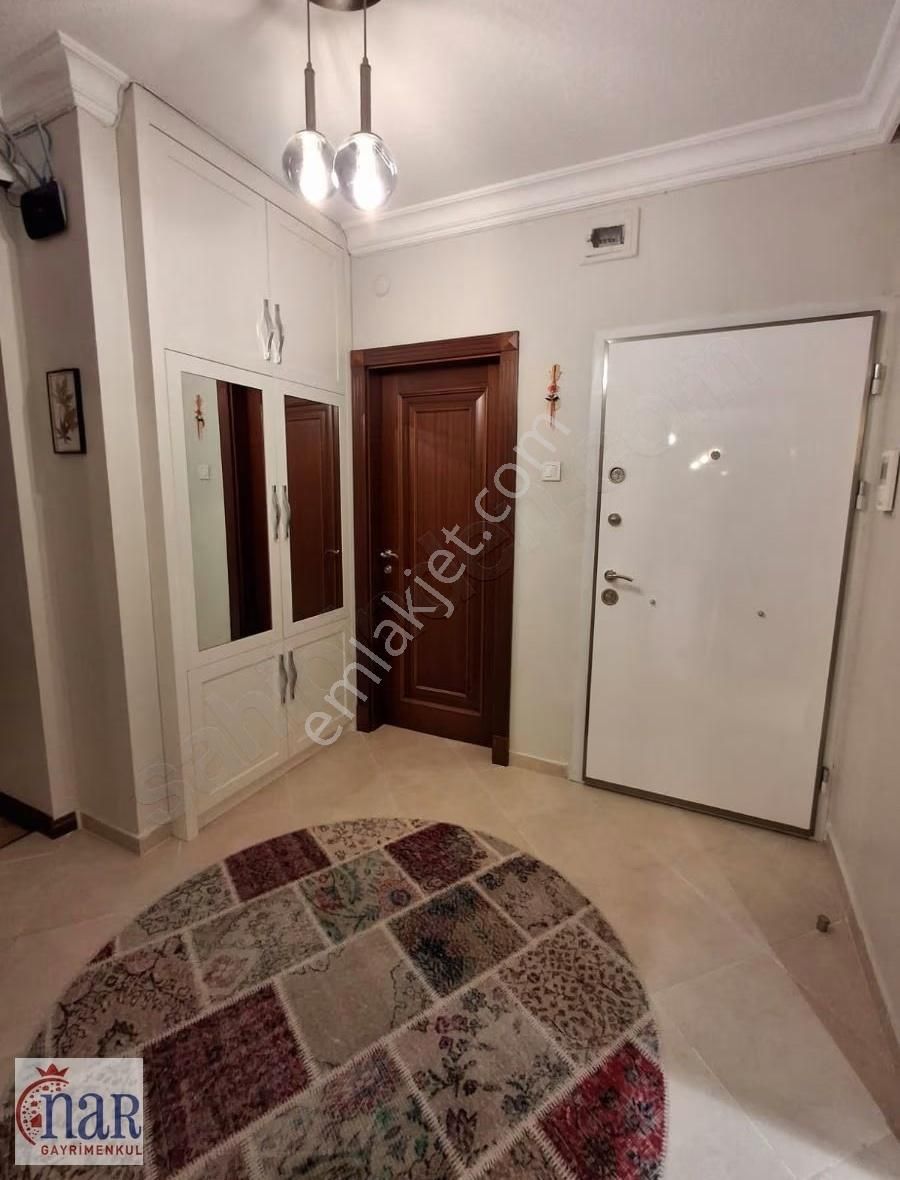 Çankaya'da Panora Ve Trt Yakını Eşyalı 4+1 Kiralık Daire - Görsel 12