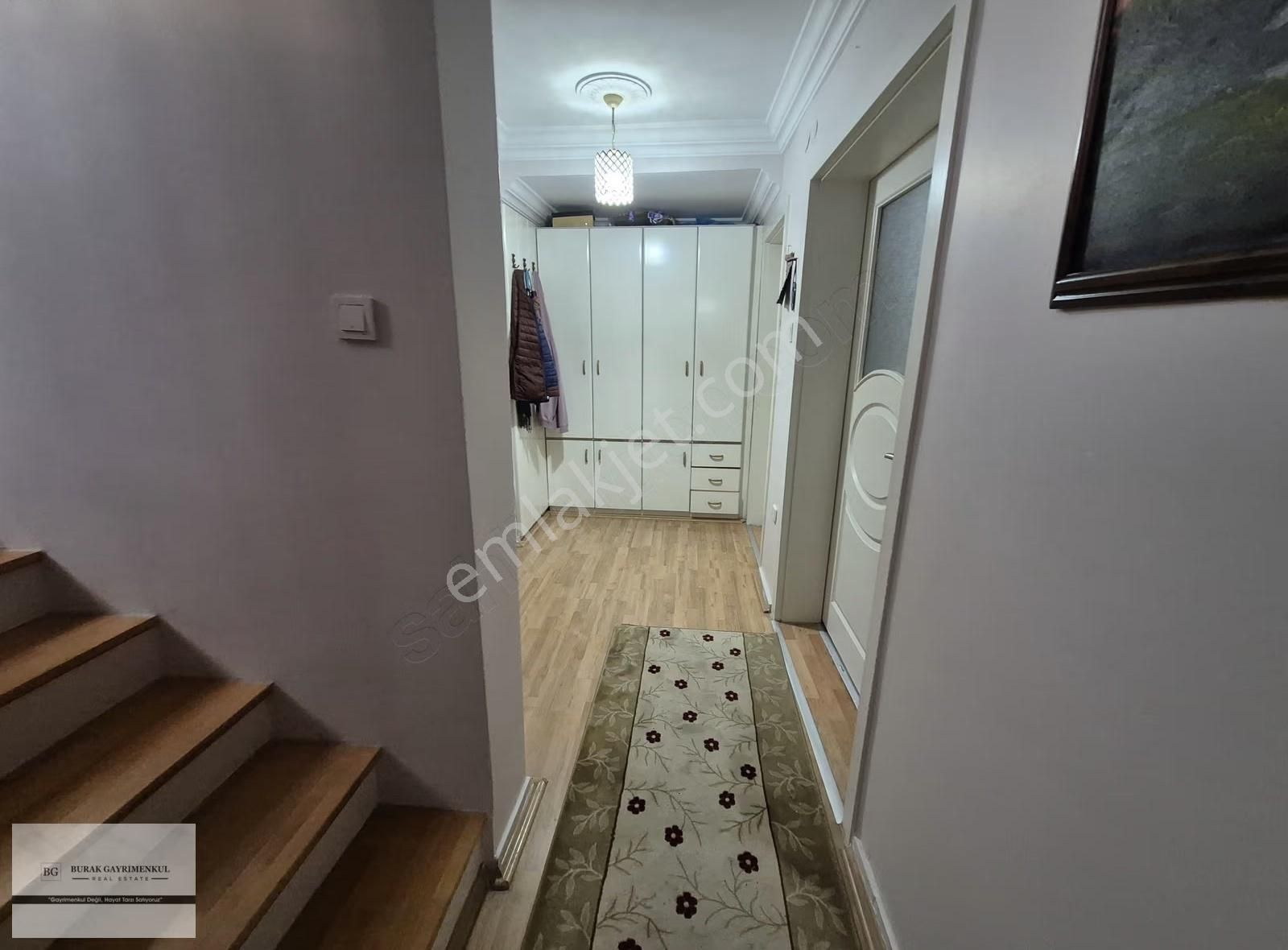 Devlet Hastanesi Yanı 240 Mt2 Full Yapılı Köşe Triplex - Görsel 10