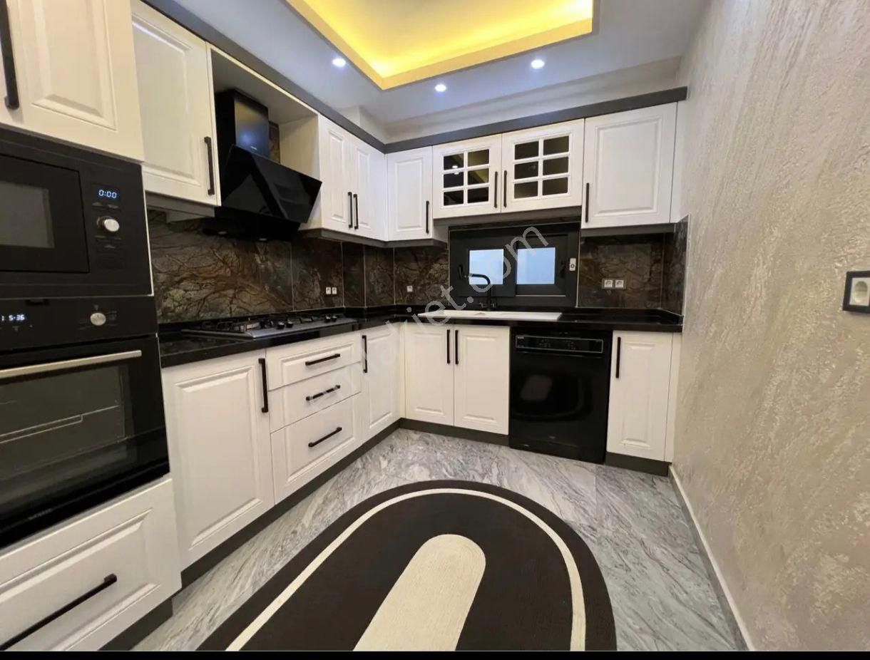 🏡 Didim'de Ful Eşyalı 3+1 – Havuzlu & Kapalı Garajlı Villayı Satıyoruz .