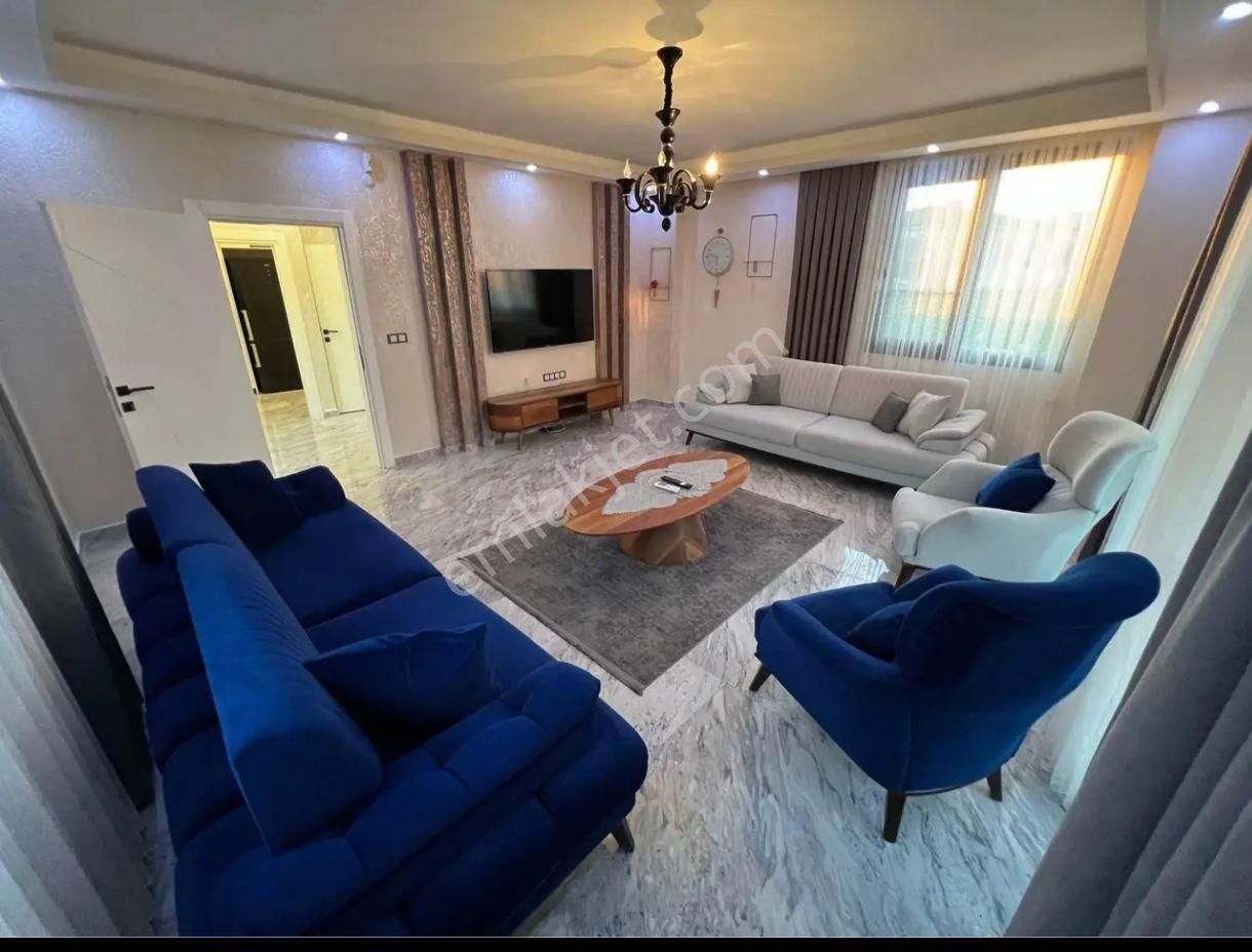 🏡 Didim'de Ful Eşyalı 3+1 – Havuzlu & Kapalı Garajlı Villayı Satıyoruz . - Görsel 3