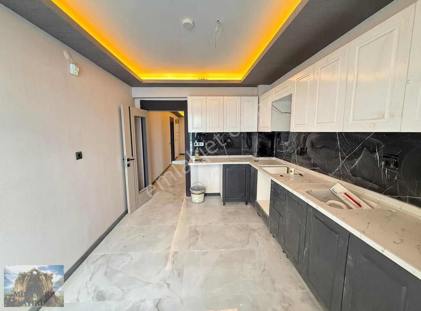 █miranbey█ Cadde Üzerinde Full Yapılı Masrafsız 3+1 Daire!! - Görsel 17