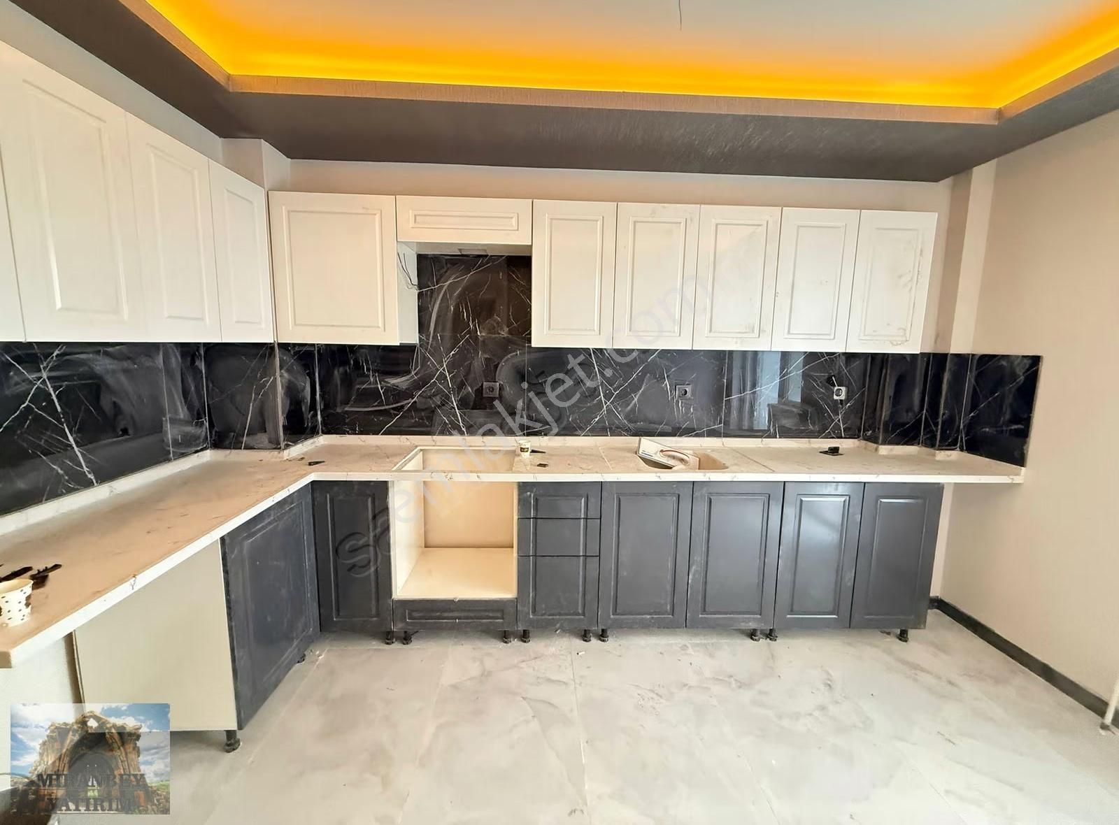 █miranbey█ Cadde Üzerinde Full Yapılı Masrafsız 3+1 Daire!! - Görsel 7
