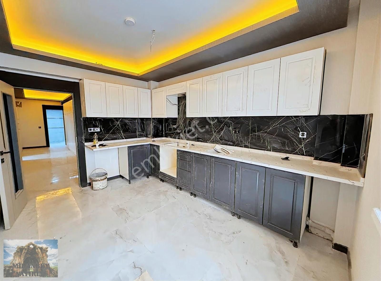 █miranbey█ Cadde Üzerinde Full Yapılı Masrafsız 3+1 Daire!! - Görsel 11