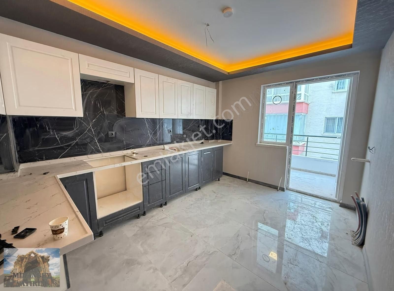 █miranbey█ Cadde Üzerinde Full Yapılı Masrafsız 3+1 Daire!! - Görsel 26