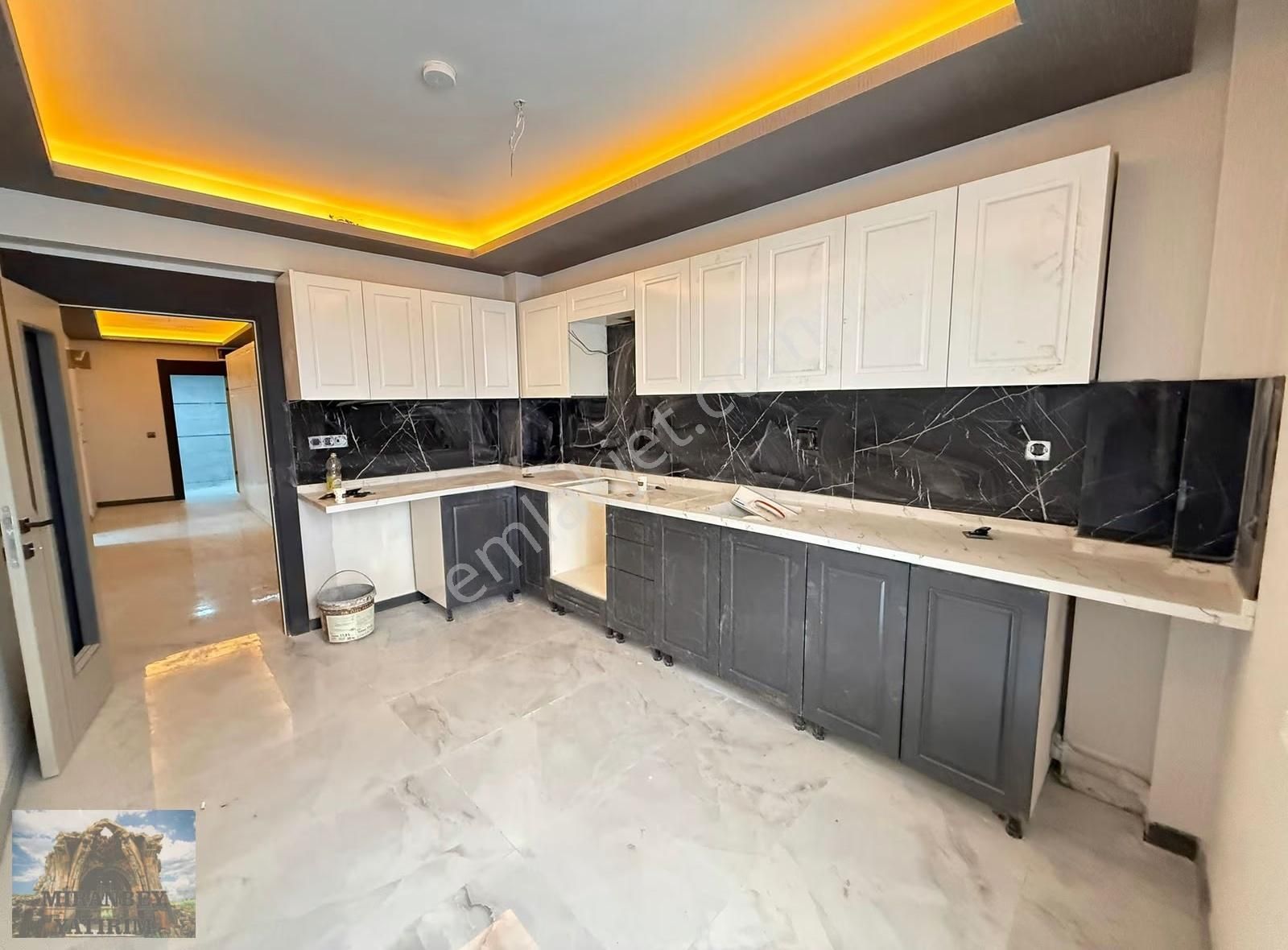 █miranbey█ Cadde Üzerinde Full Yapılı Masrafsız 3+1 Daire!! - Görsel 32