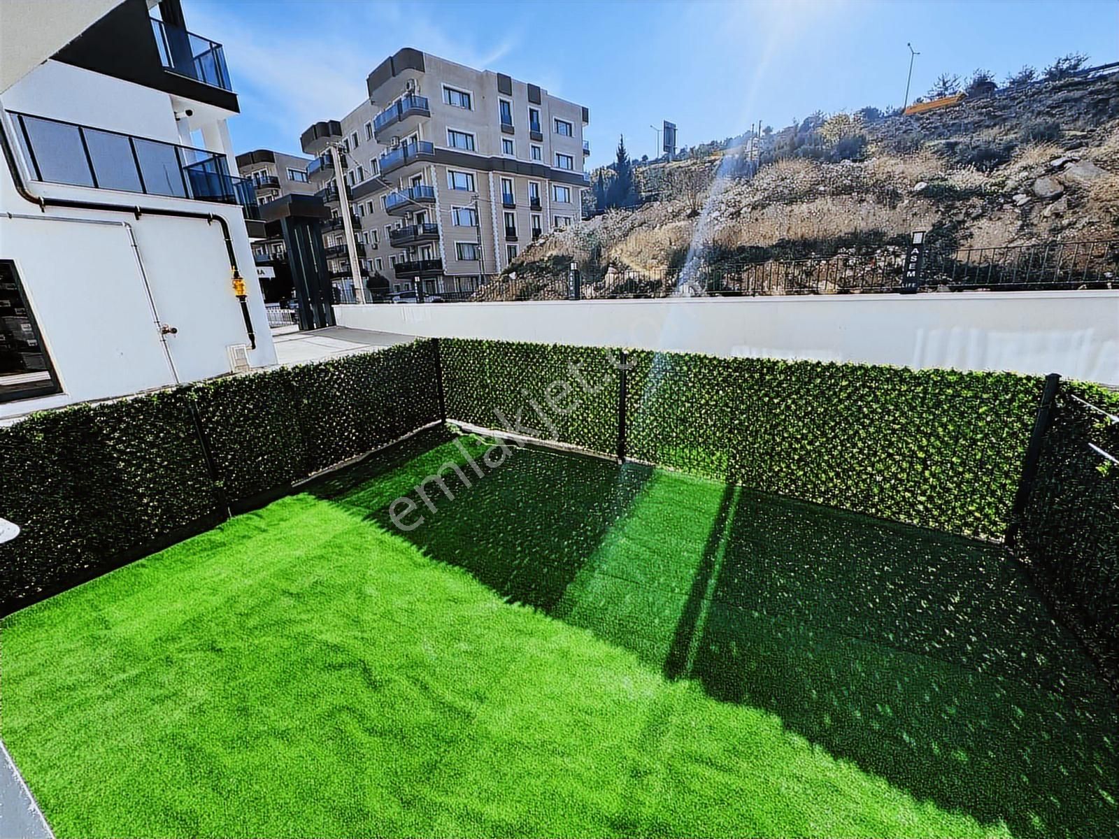 Novuss Gayrimenkul\\asem Life Residence Bahçeli Lüks 1+1 - Görsel 10