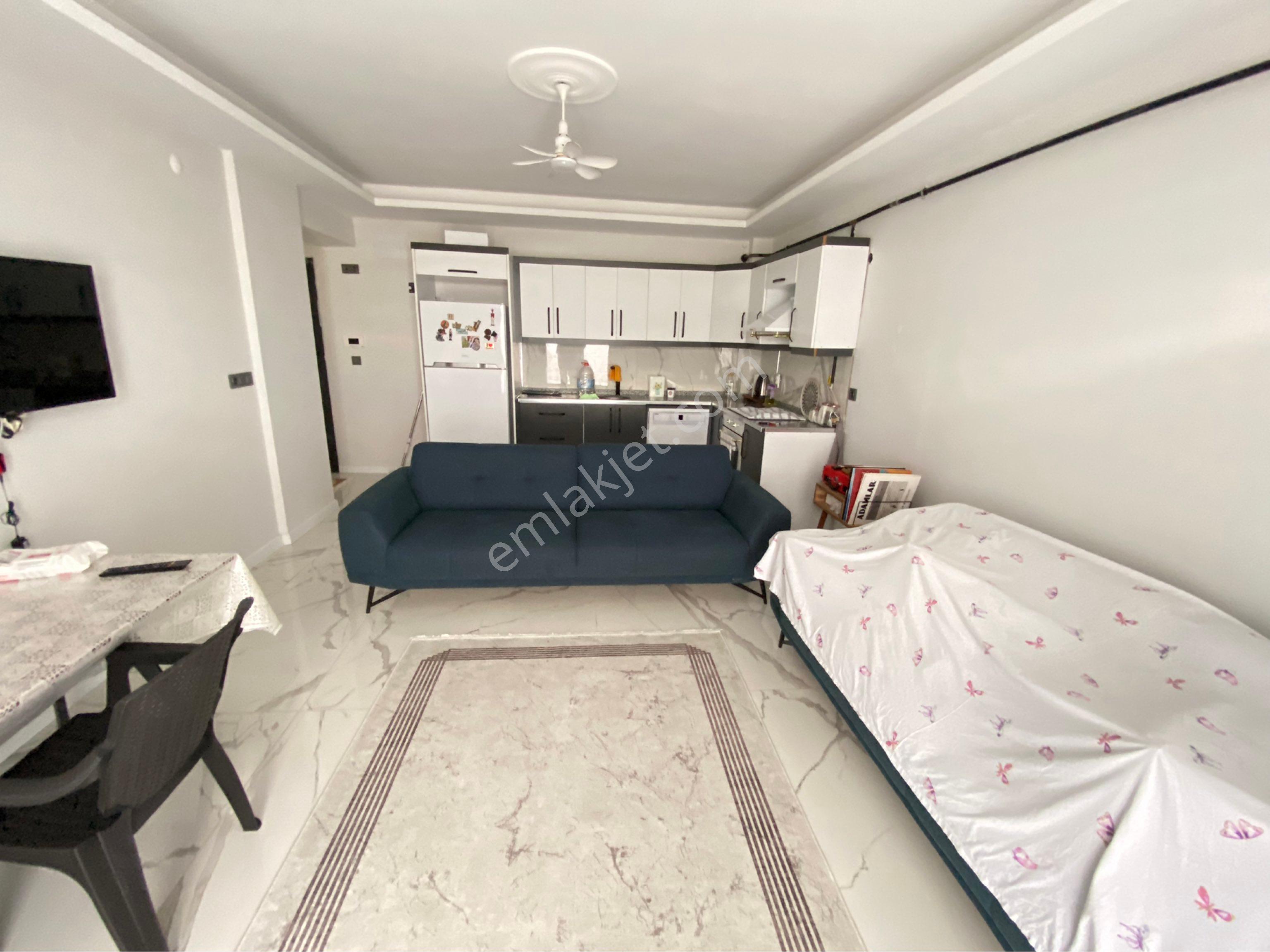 Kocaali Alandere Mah. Üniversite Mevkii Havuzlu Site İçerisinde 2+1 Sıfır Satılık Daire - Görsel 5