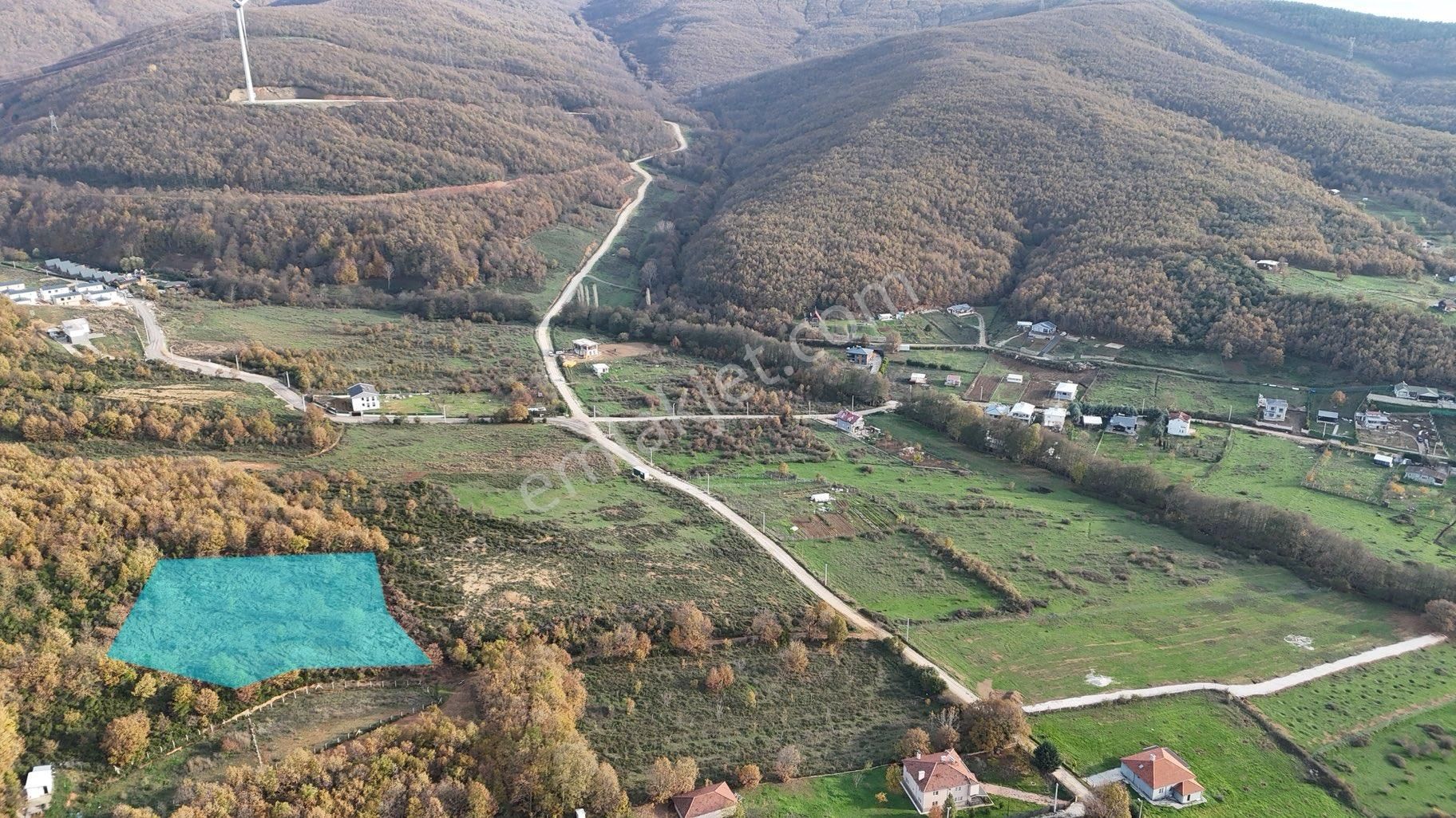 Haydariyede Konak Emlak”tan İmarlı Arsa - Görsel 9