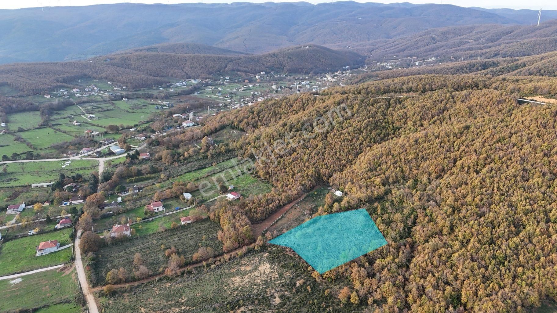 Haydariyede Konak Emlak”tan İmarlı Arsa - Görsel 23