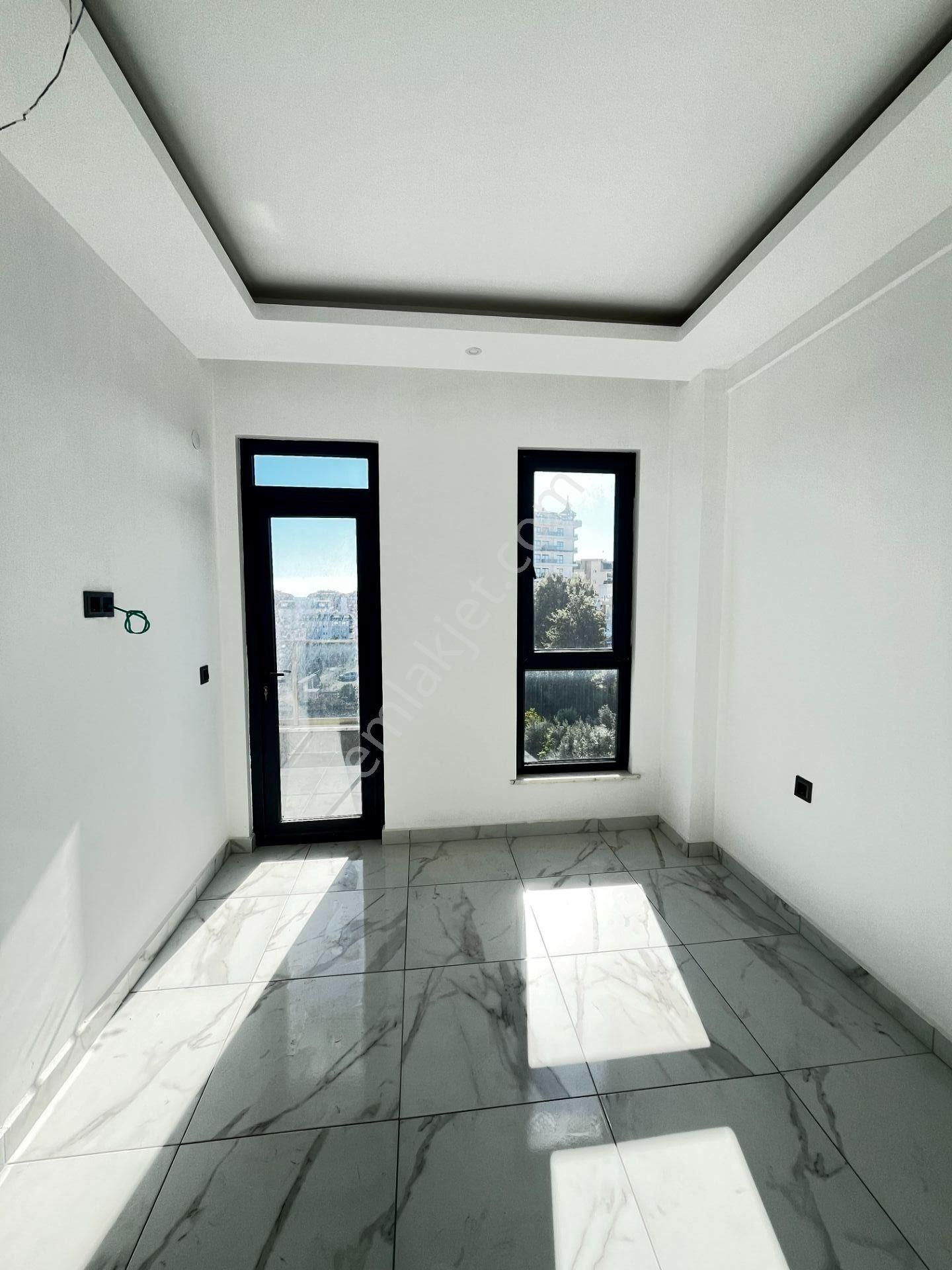 Alanya Avsallarda Satılık 1+1 Lüks Daire - Görsel 20