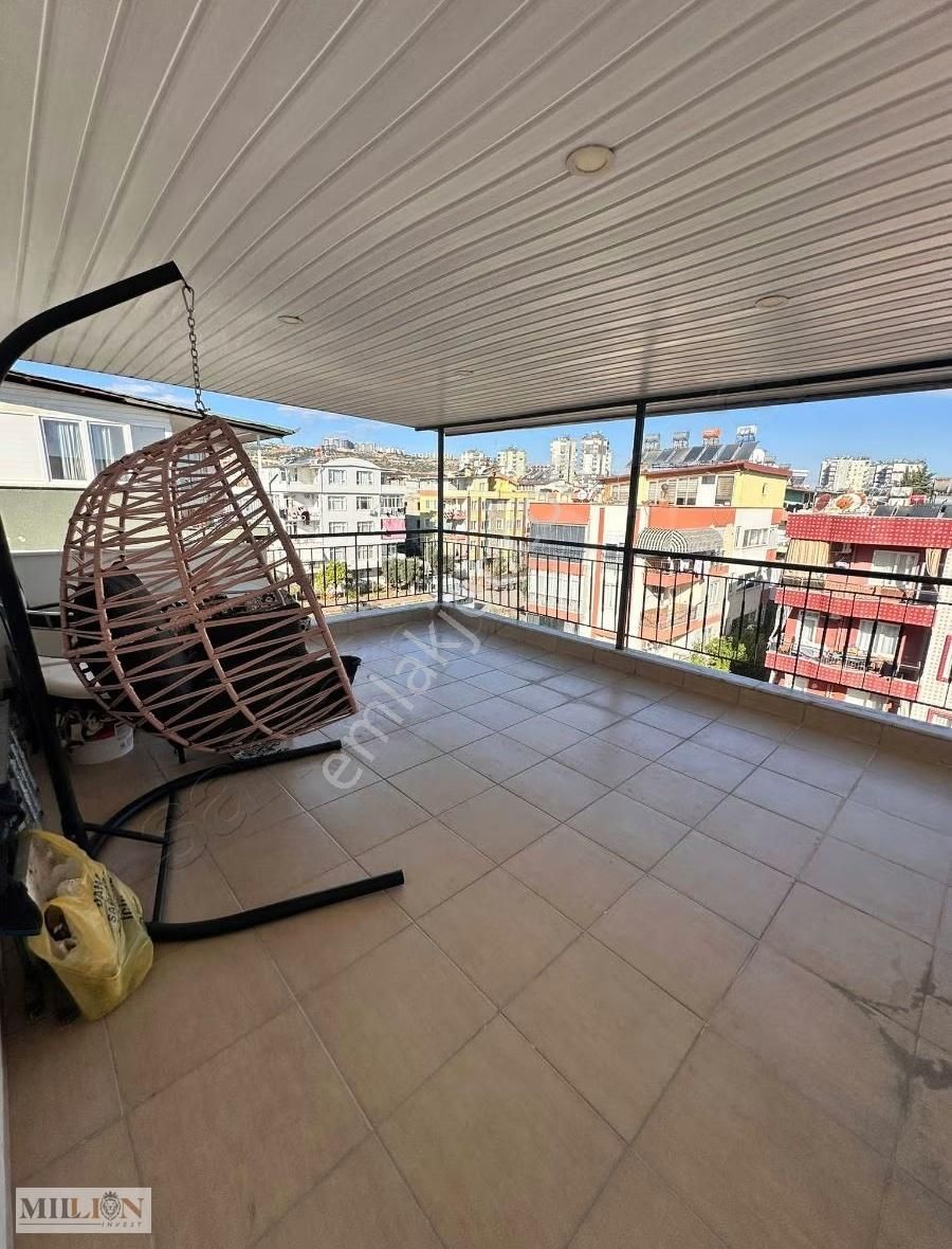 Kepezde Manzaralı 4+1satılık Dubleks - Görsel 27