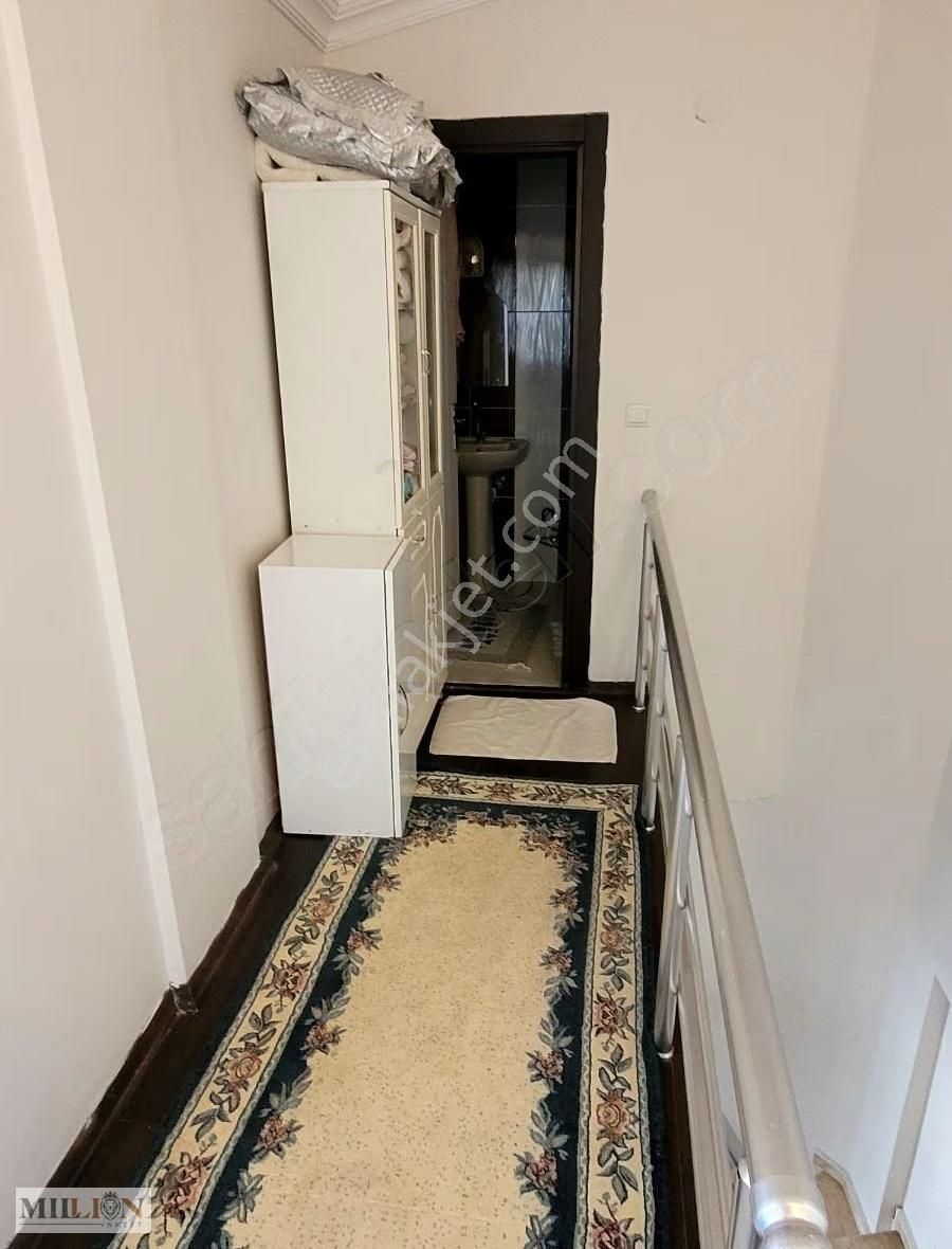 Kepezde Manzaralı 4+1satılık Dubleks - Görsel 19