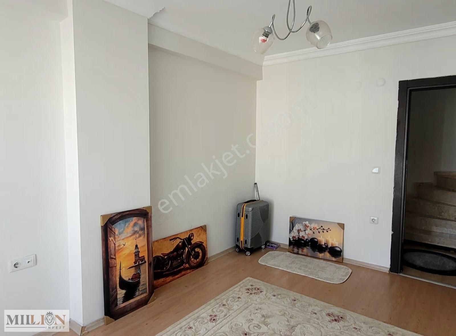 Kepezde Manzaralı 4+1satılık Dubleks - Görsel 13