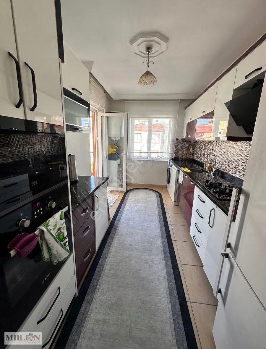 Kepezde Manzaralı 4+1satılık Dubleks - Görsel 28