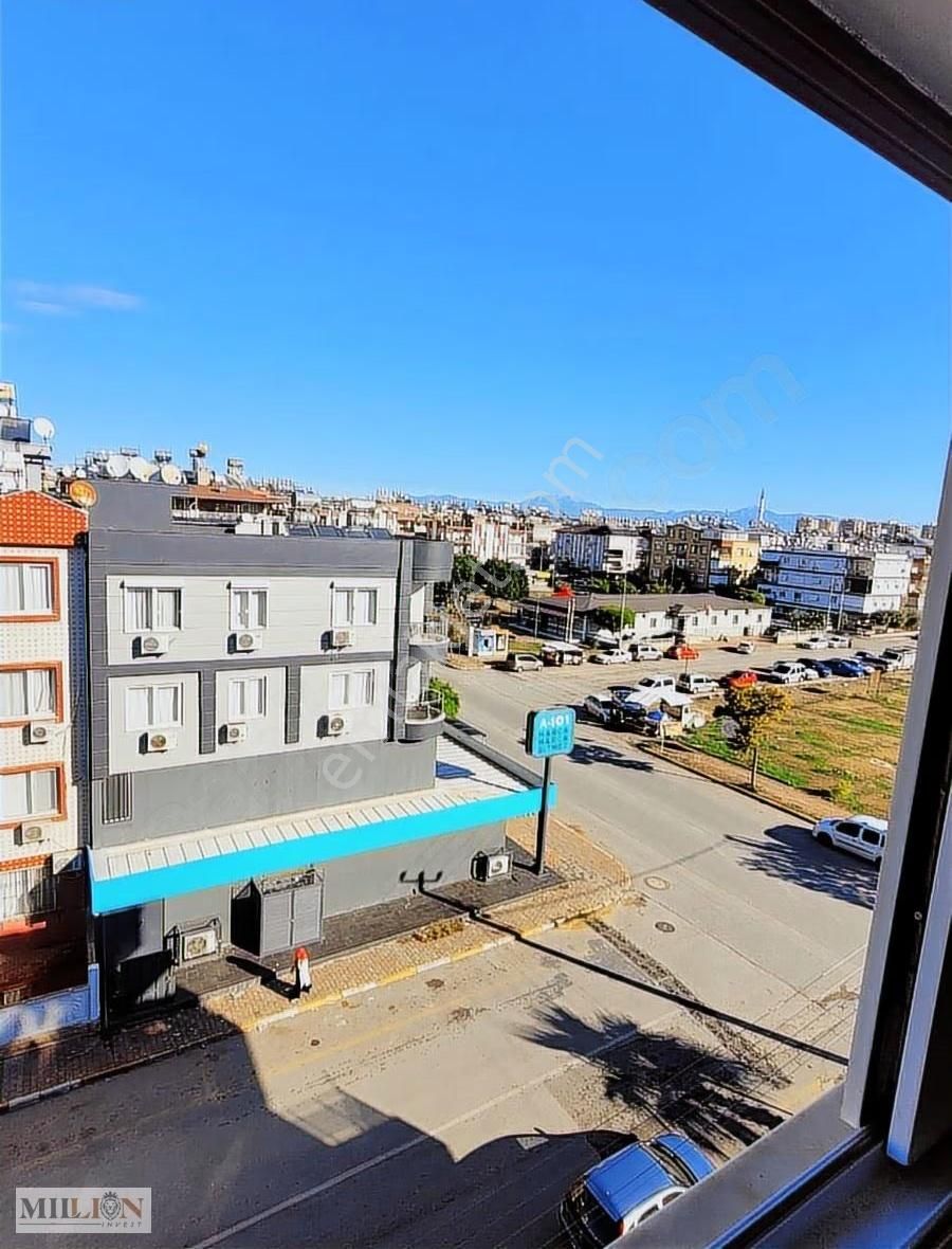 Kepezde Manzaralı 4+1satılık Dubleks - Görsel 12