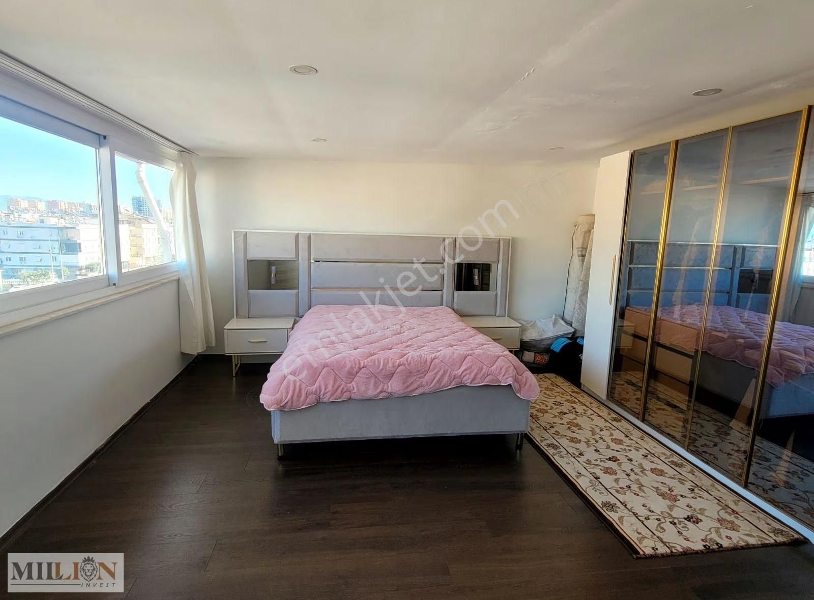 Kepezde Manzaralı 4+1satılık Dubleks - Görsel 8